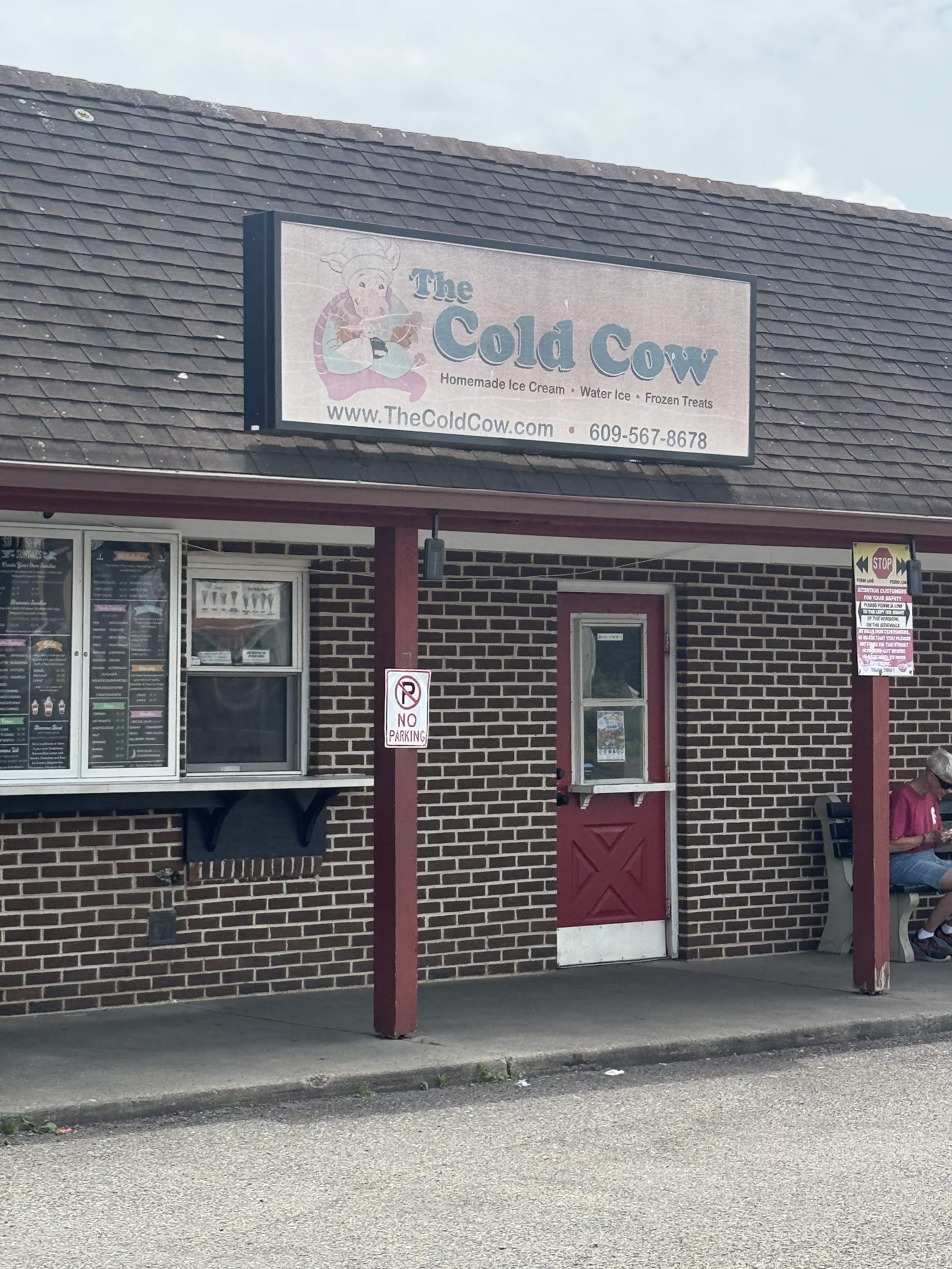 The Cold Cow photo