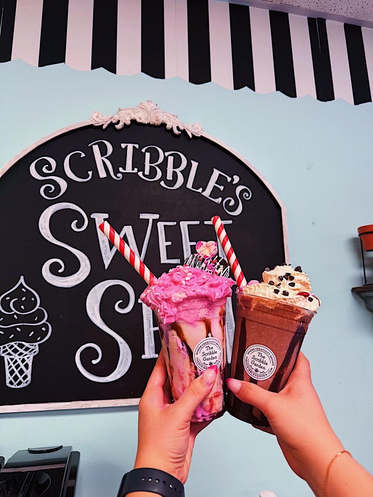 The Scribble Garden