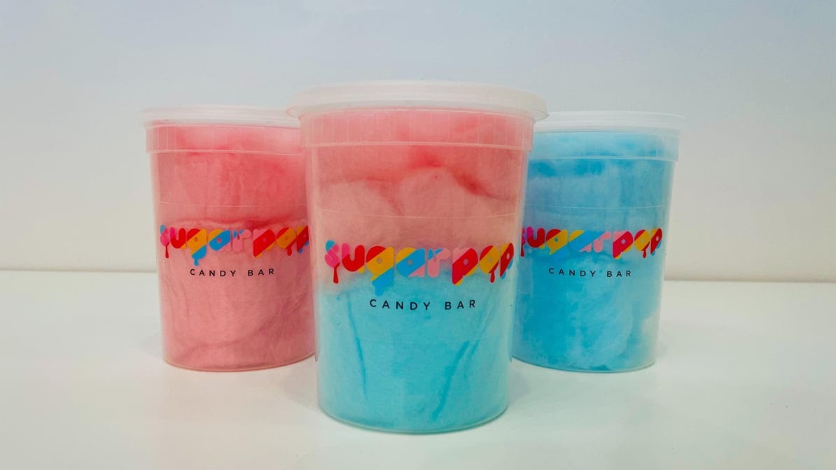 SugarPop Candy Bar, Italian Ice, and Pinkberry Frozen Yogurt photo