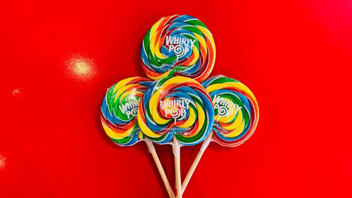 SugarPop Candy Bar, Italian Ice, and Pinkberry Frozen Yogurt photo