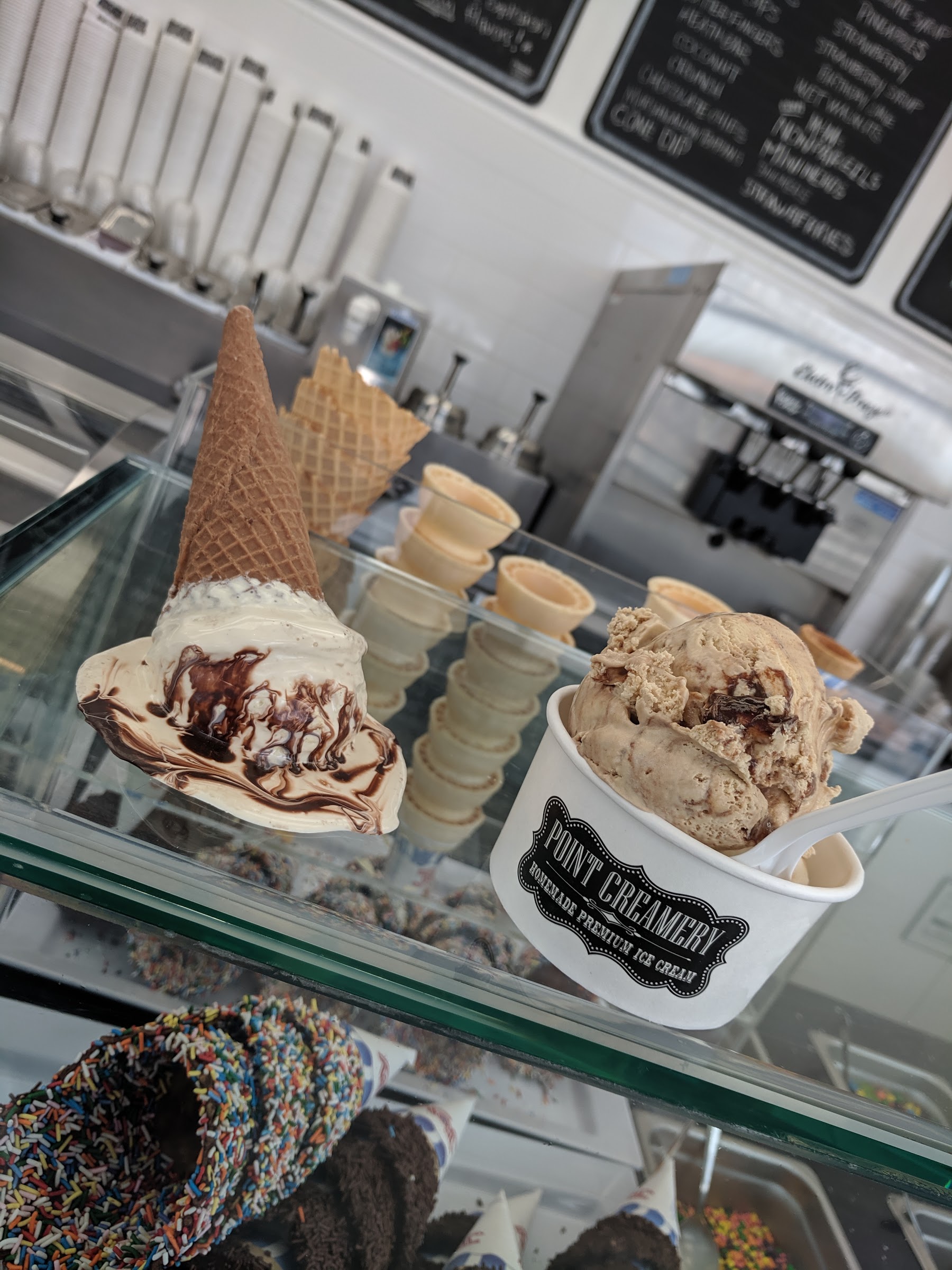 Point Creamery photo