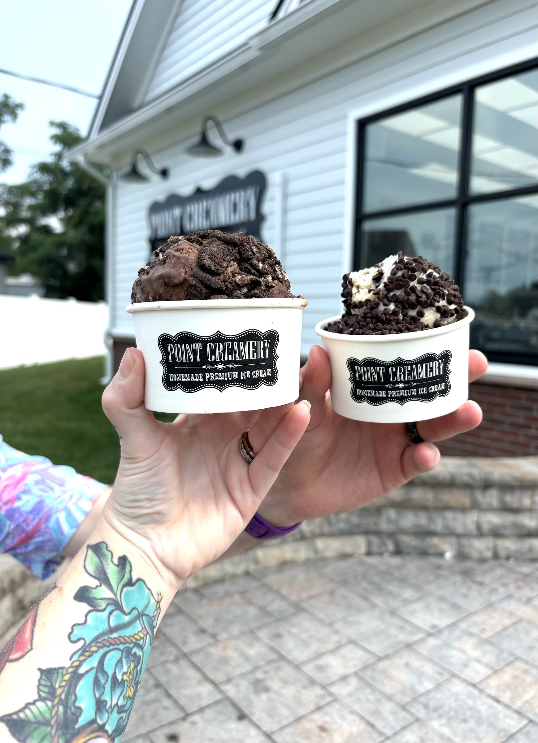 Point Creamery