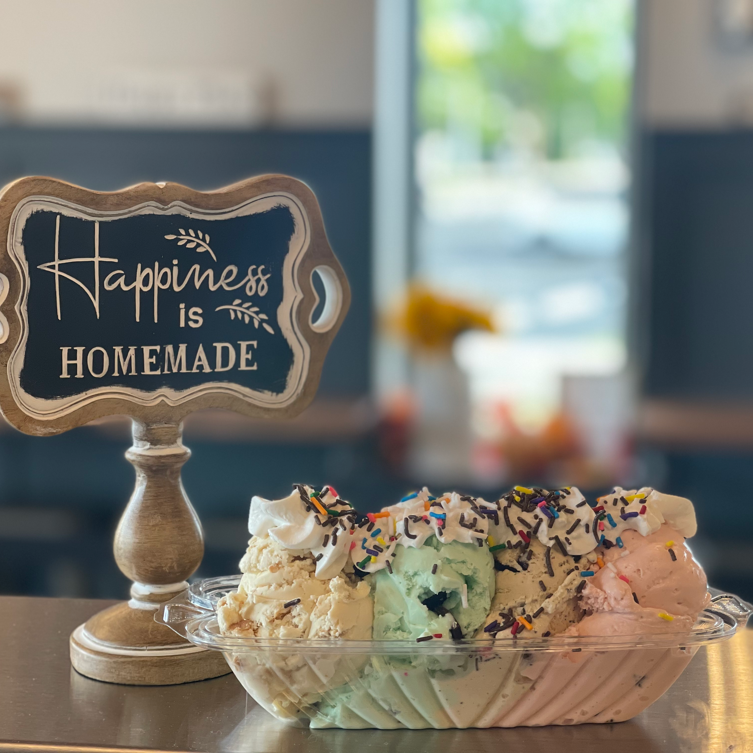 Hometown Creamery