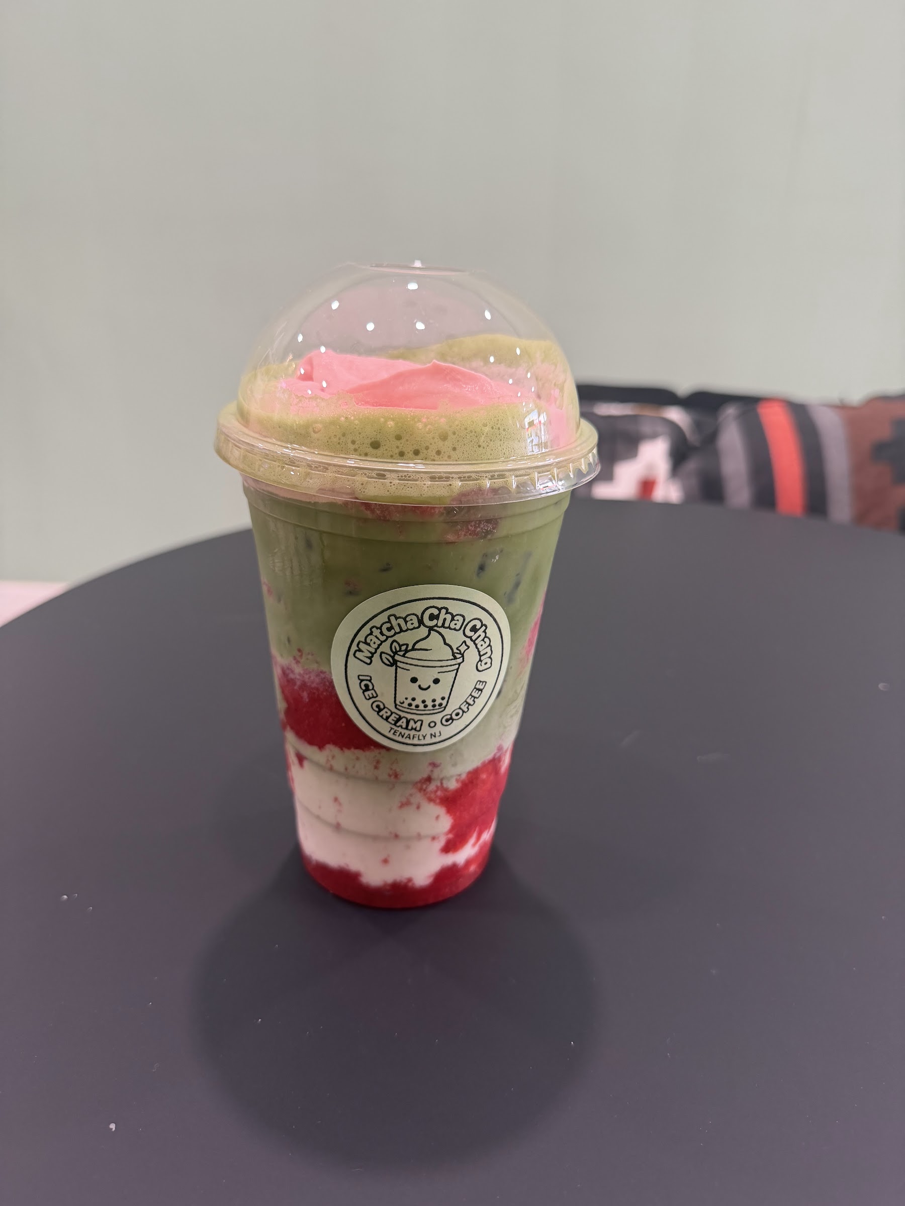 Matcha Cha Chang photo