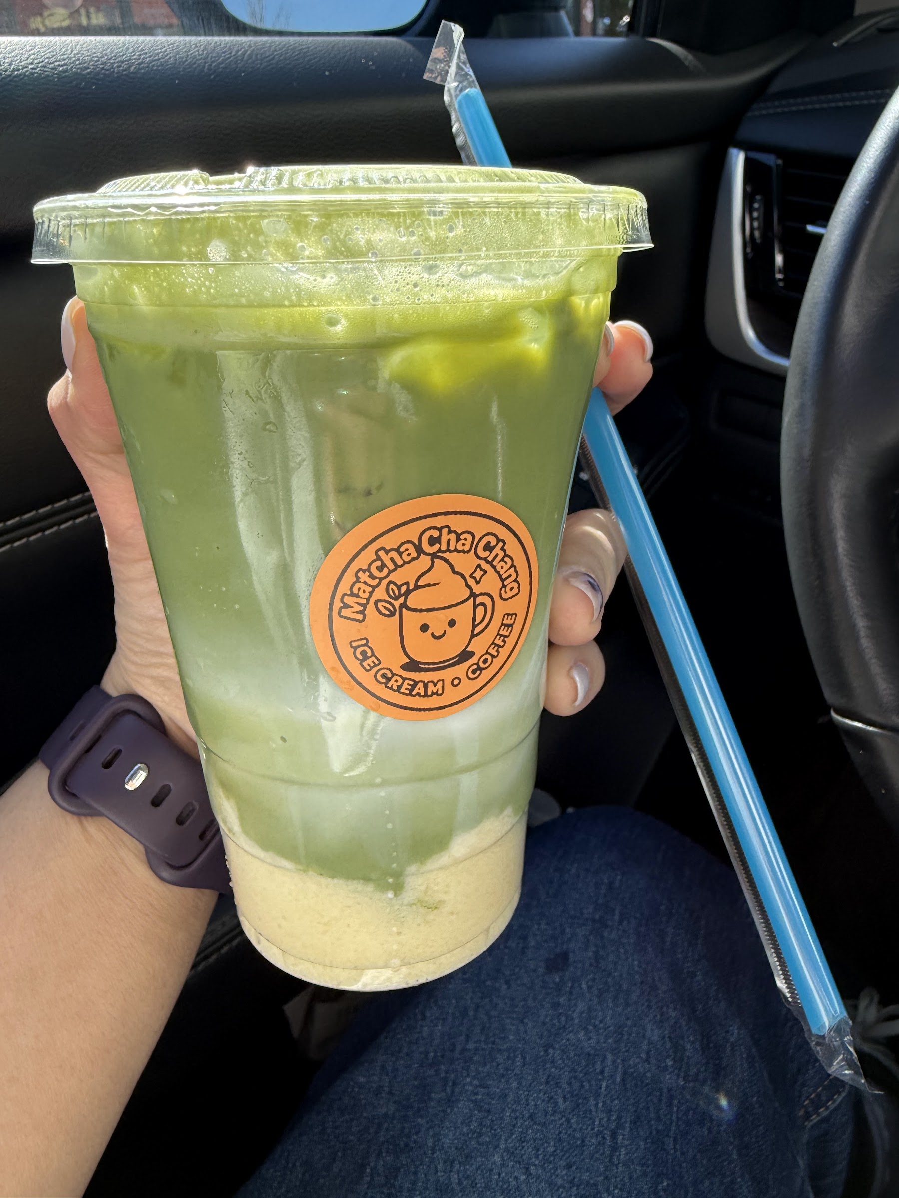 Matcha Cha Chang photo