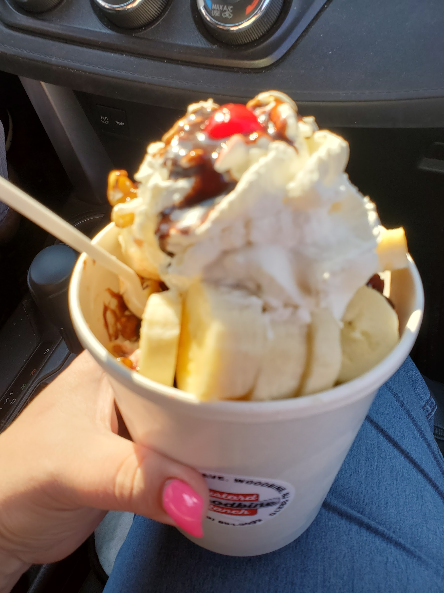 Woodbine Custard Ranch photo