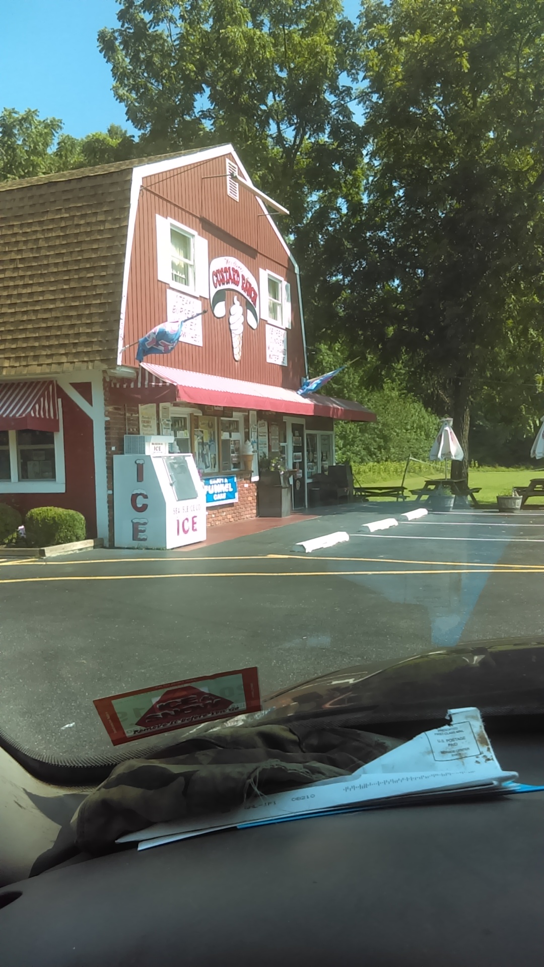 Woodbine Custard Ranch photo