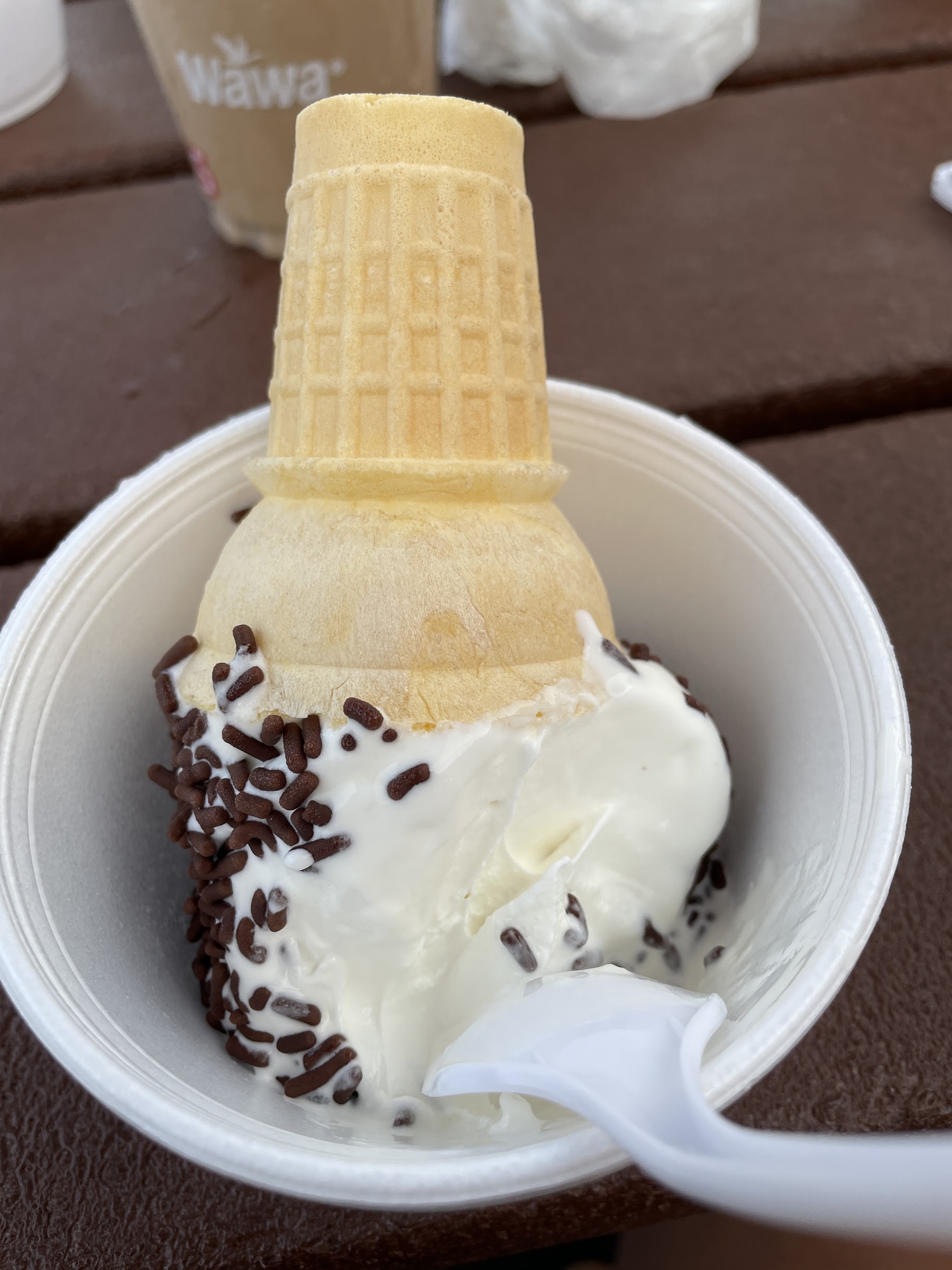 Woodbine Custard Ranch photo