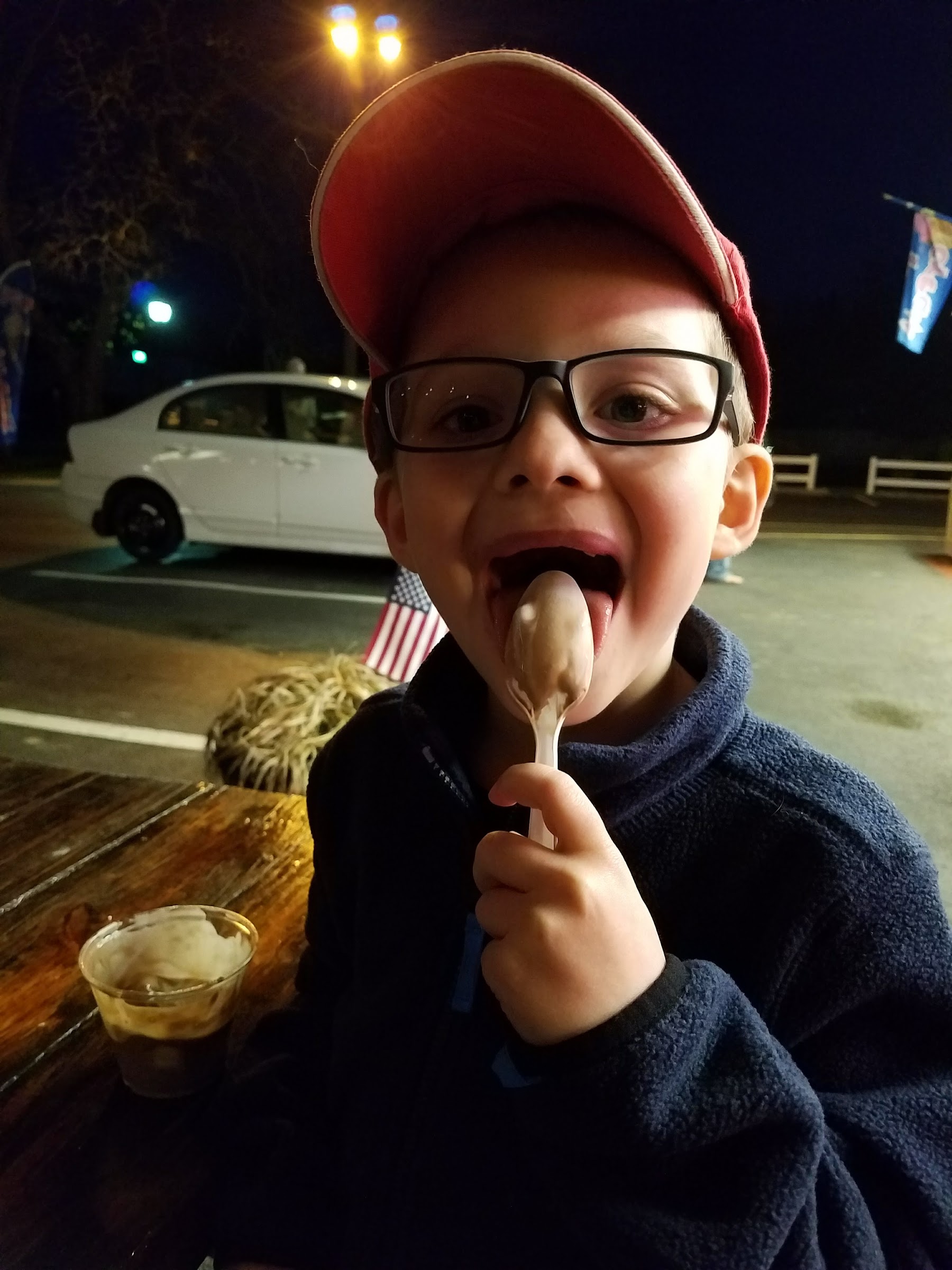 Woodbine Custard Ranch photo