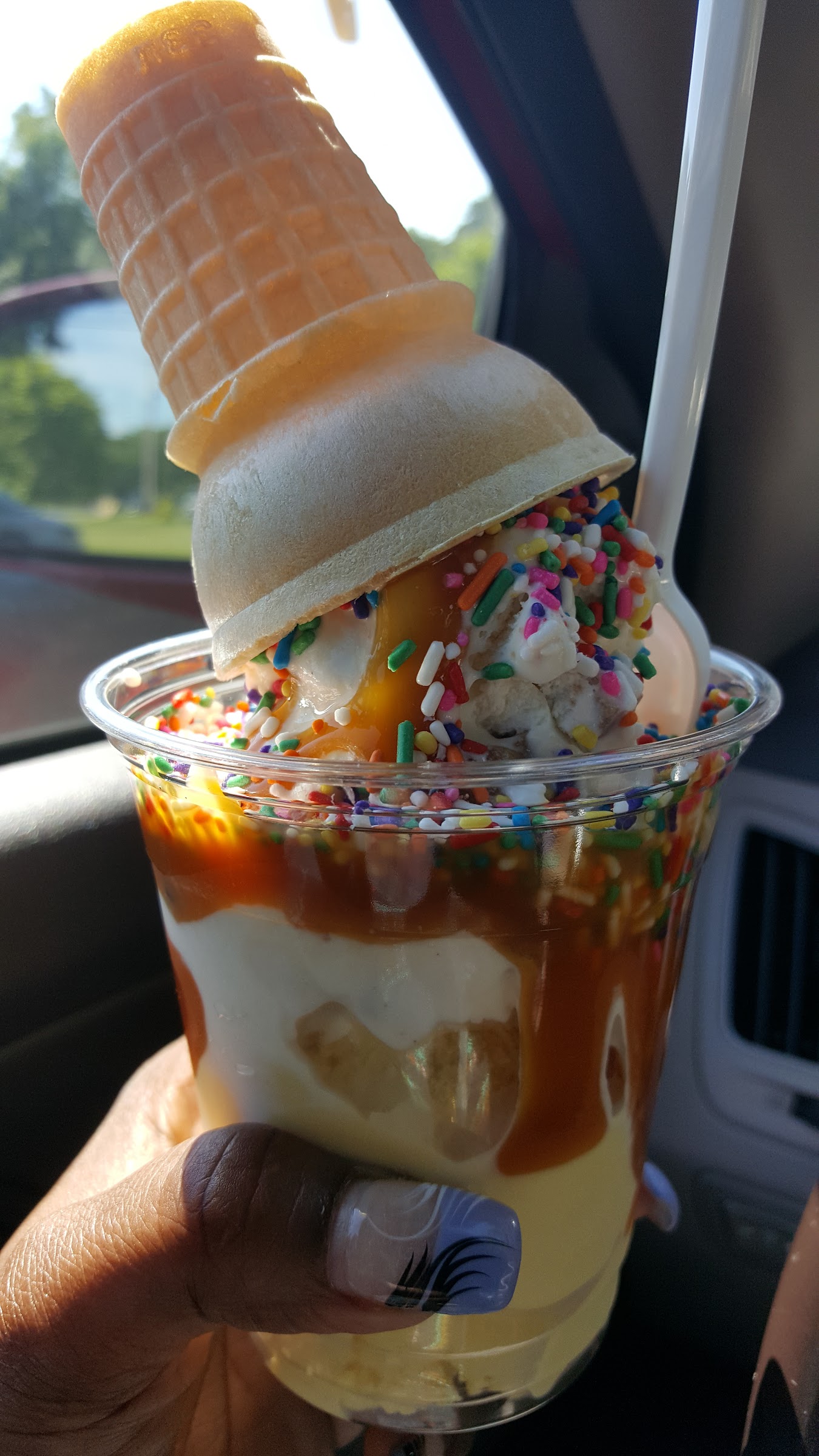 Woodbine Custard Ranch photo