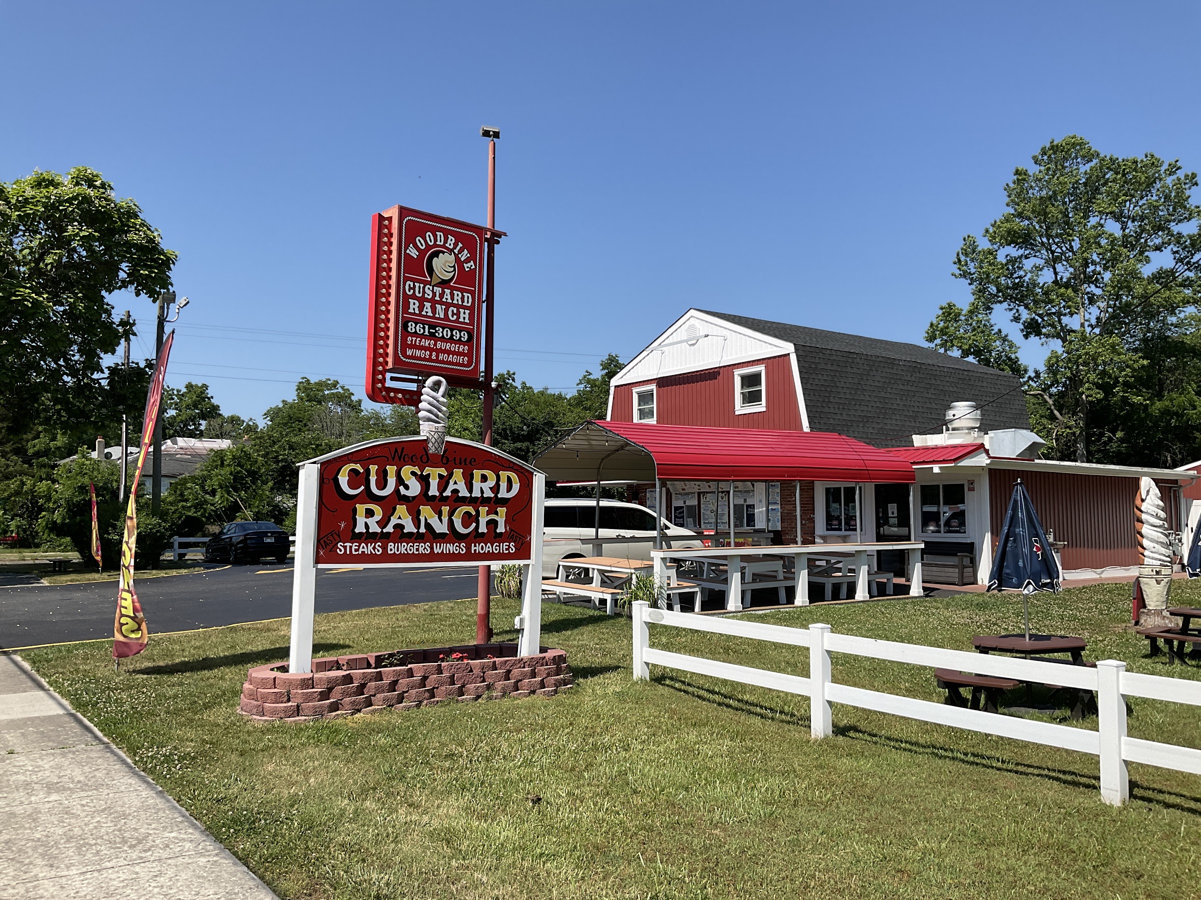 Woodbine Custard Ranch photo