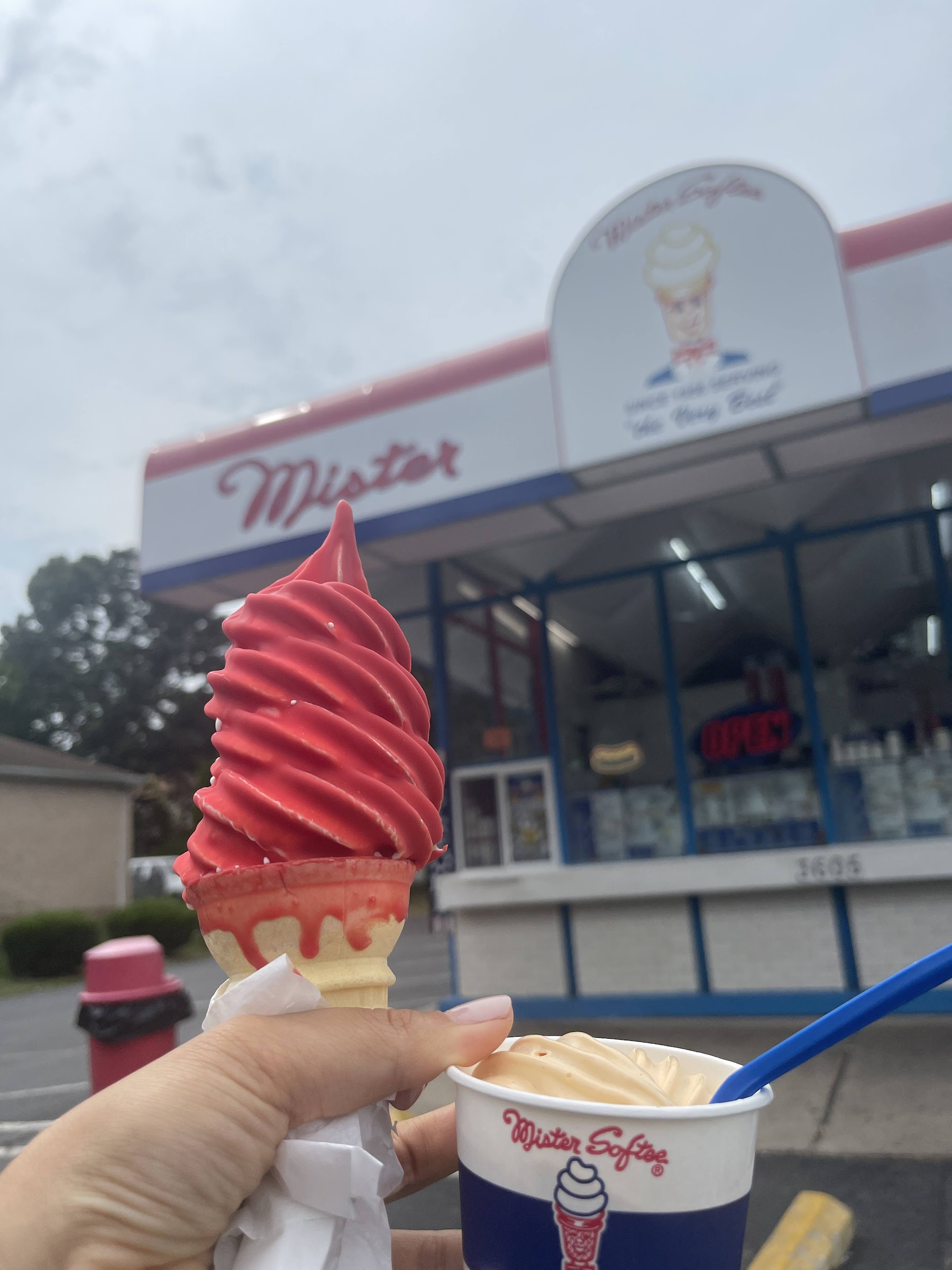 Mister Softee Original Ice Cream Store photo