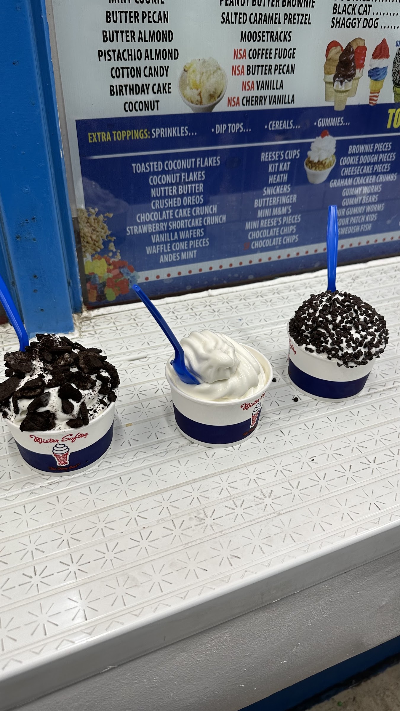 Mister Softee Original Ice Cream Store photo