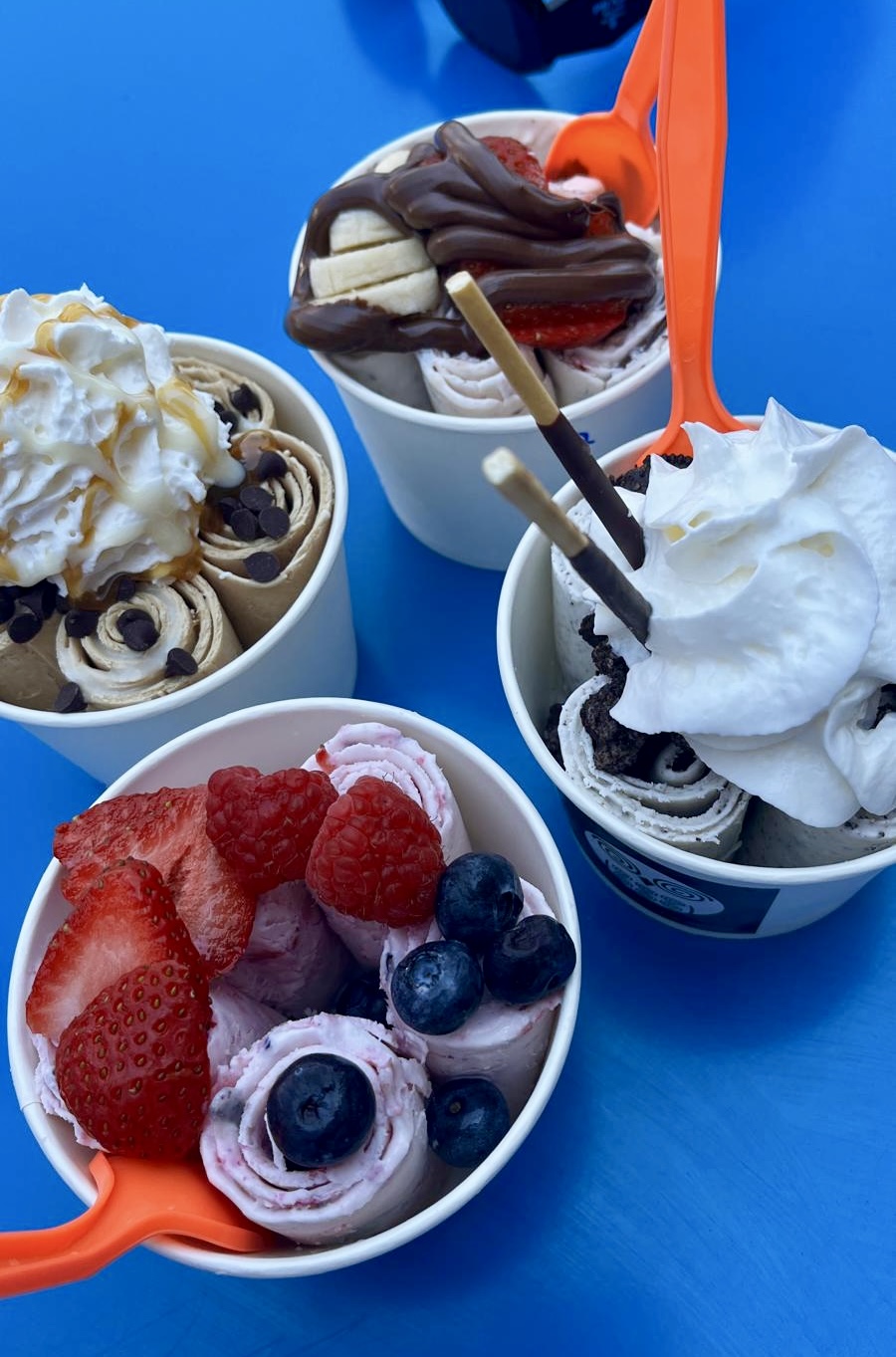 Absolute Zero Ice Cream photo