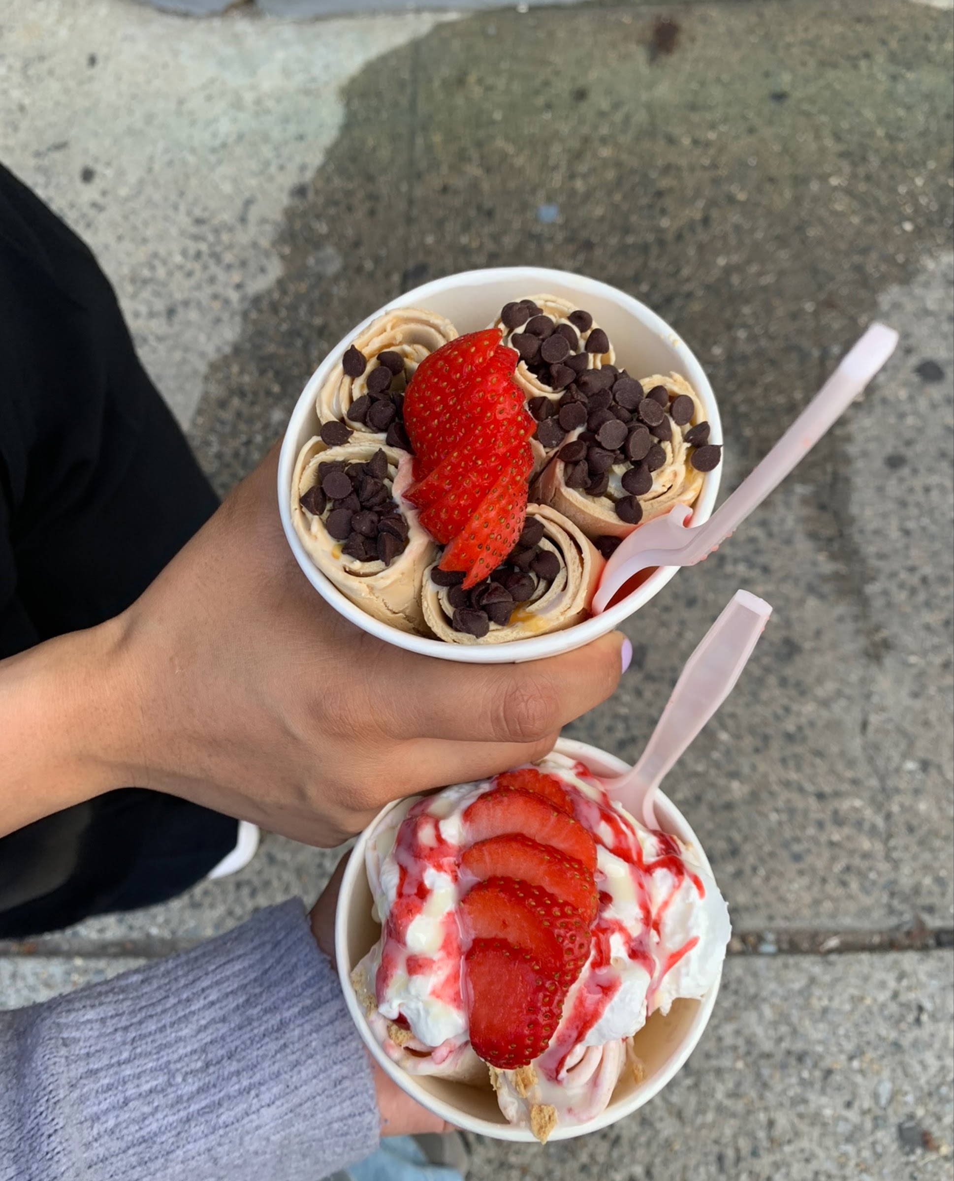 Absolute Zero Ice Cream photo