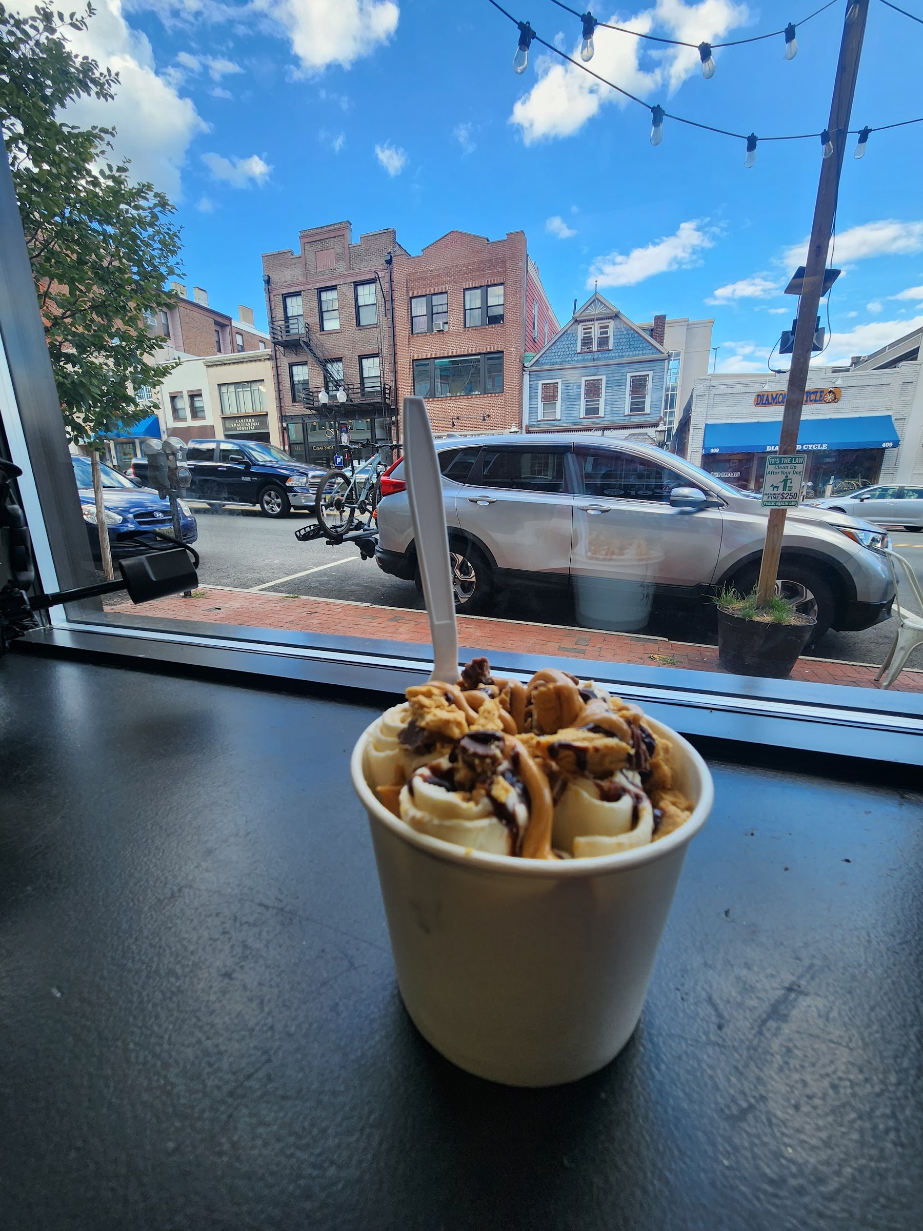 Absolute Zero Ice Cream photo