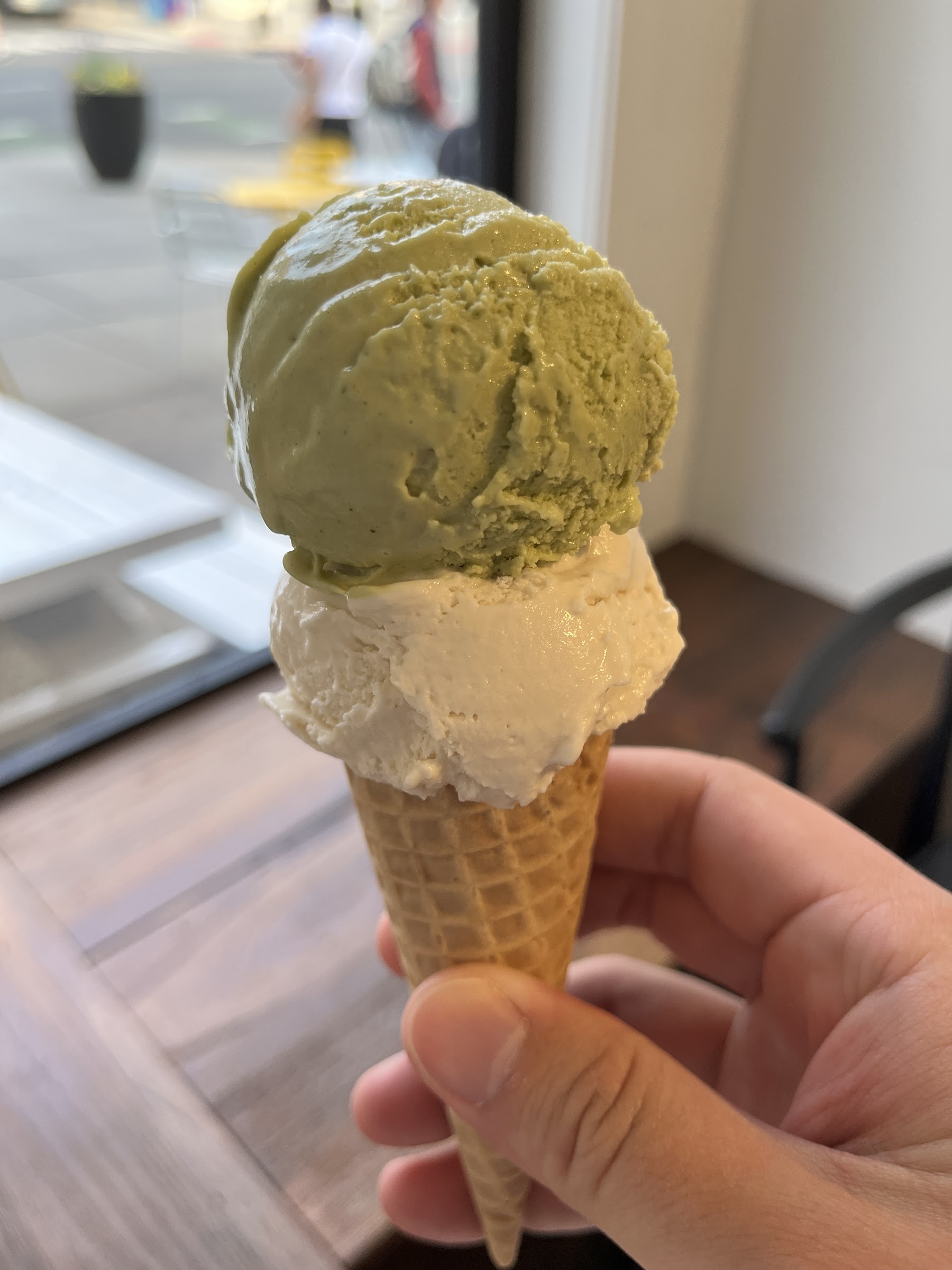 il laboratorio del gelato photo