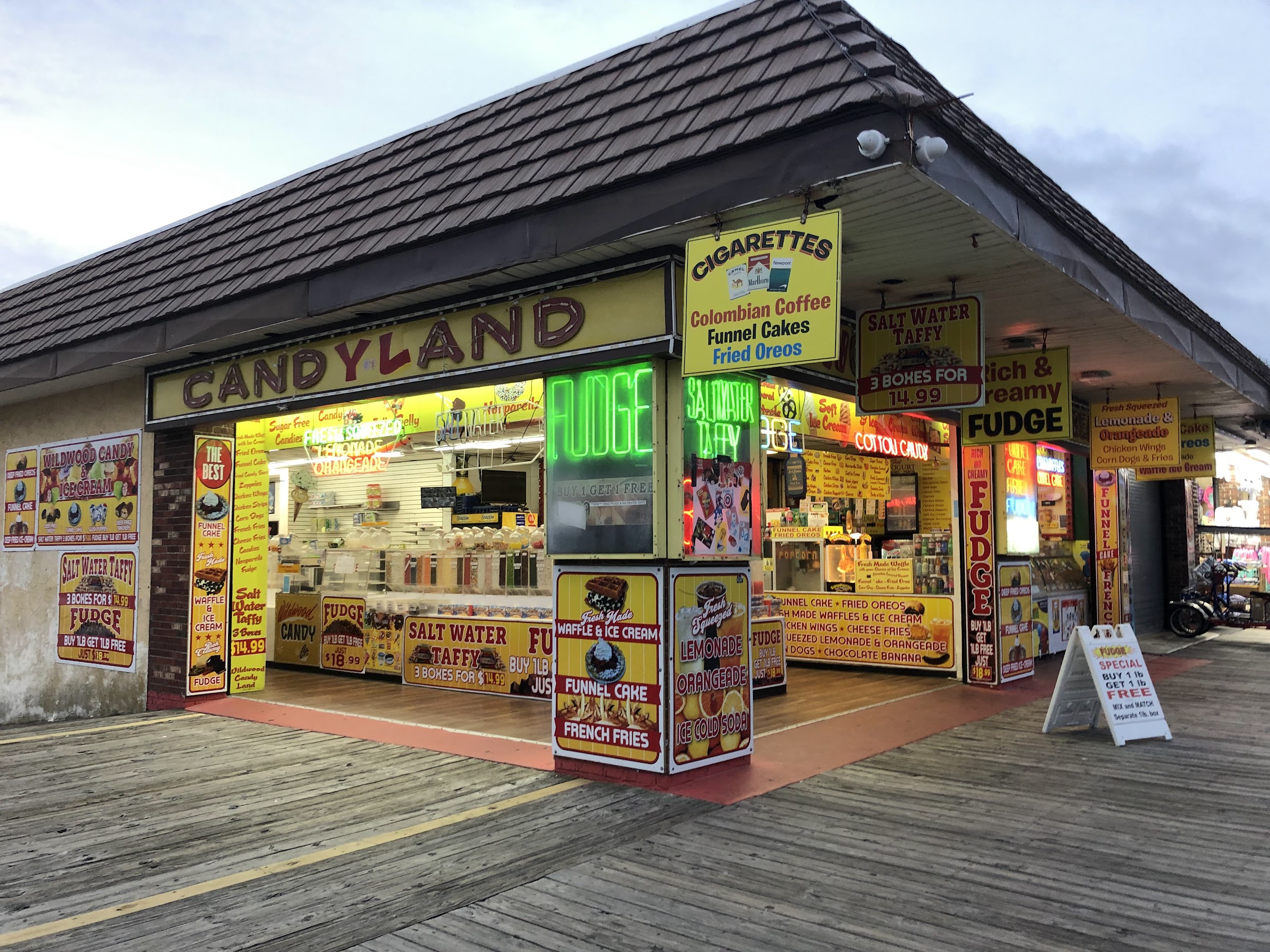 Wildwood Candy & Ice-Cream Co. photo