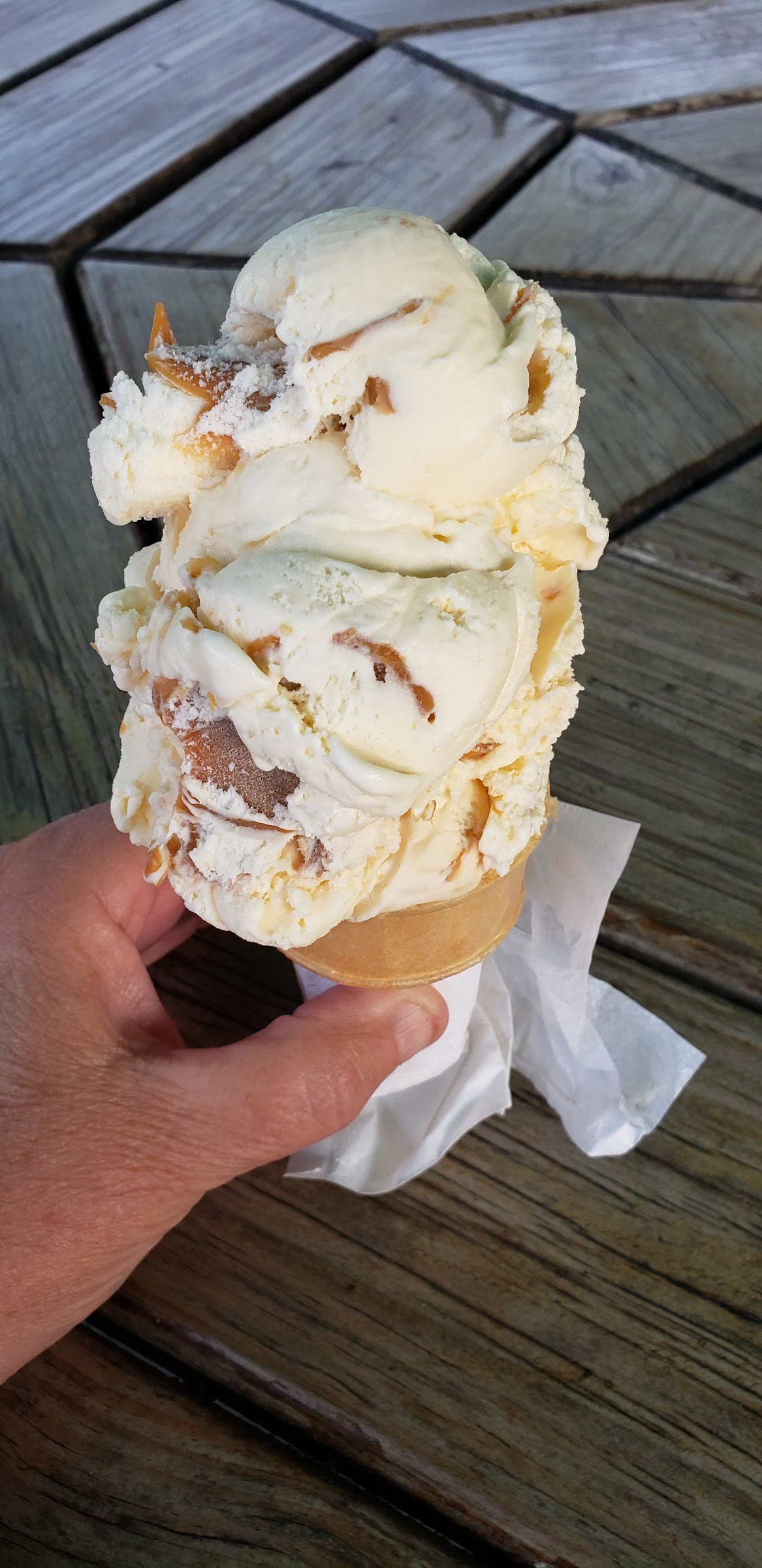 Cream King photo