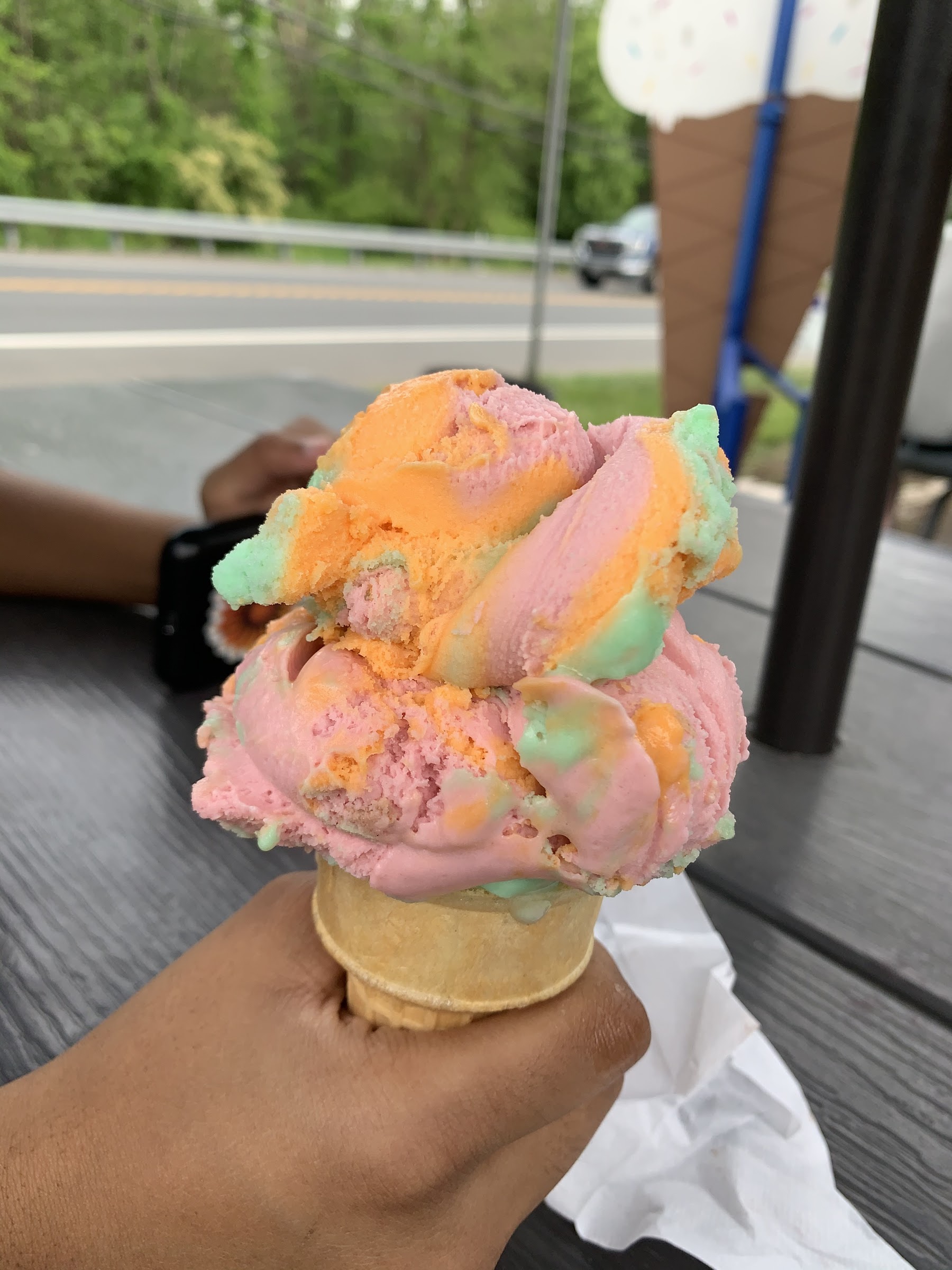 Cream King photo
