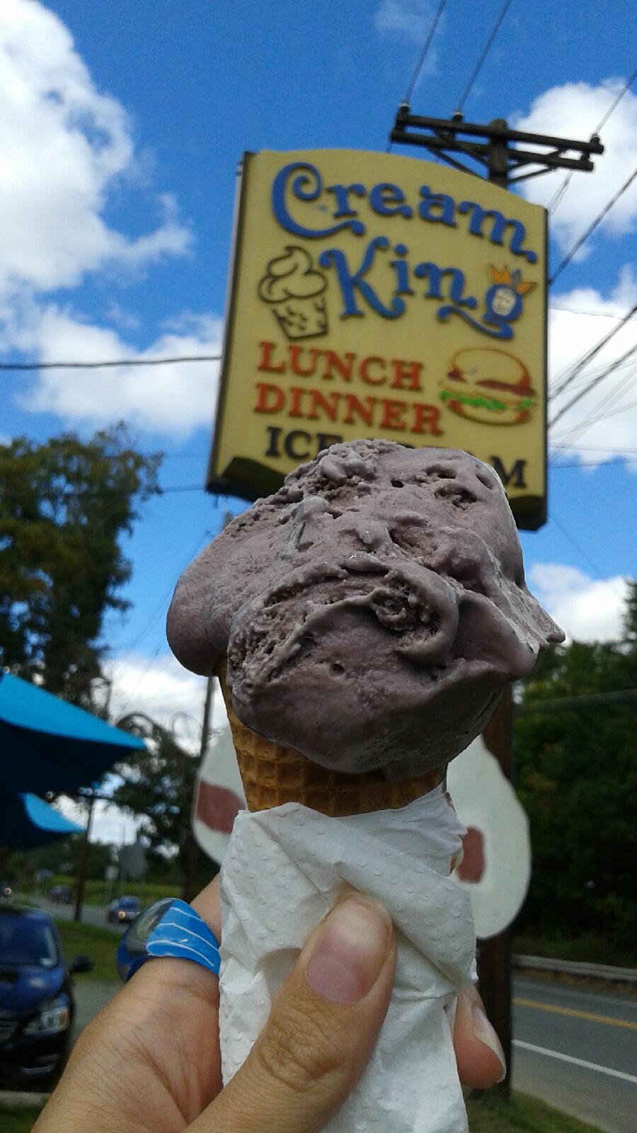 Cream King photo