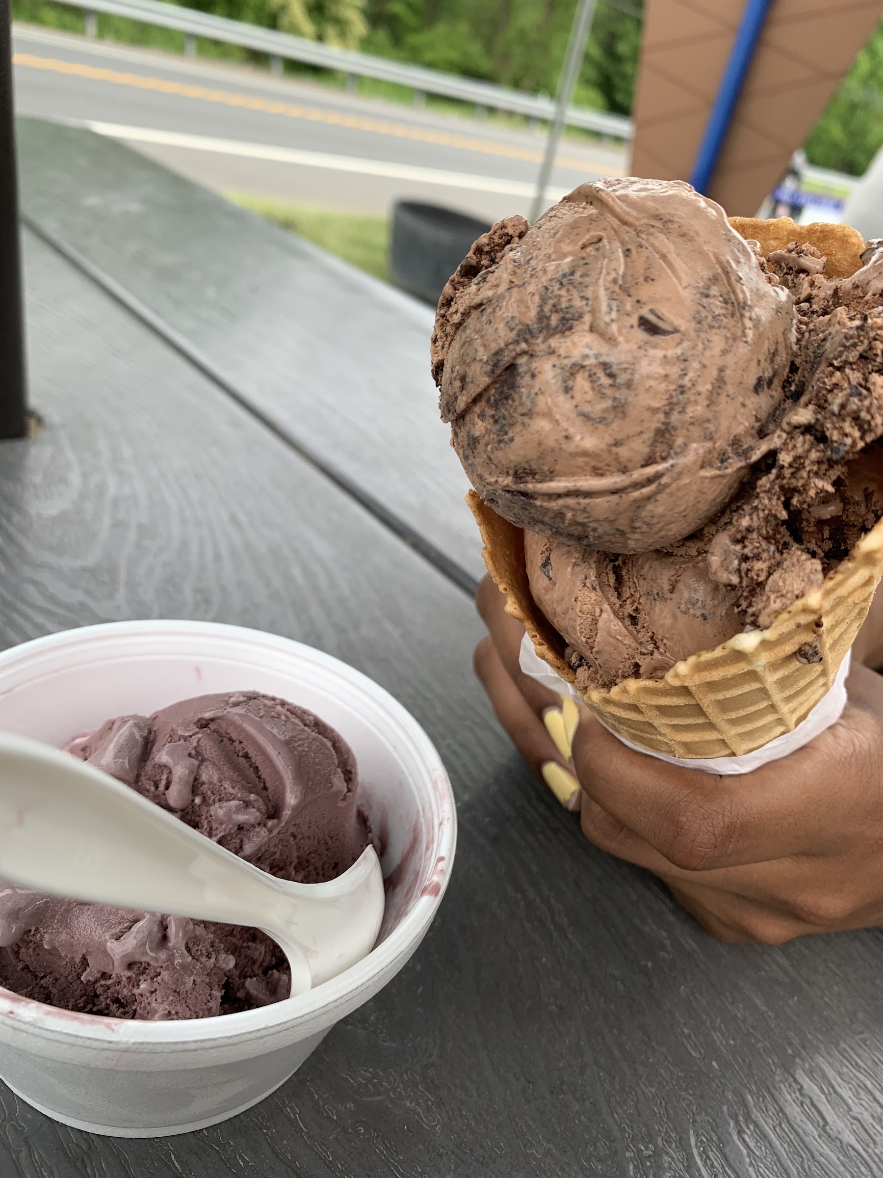 Cream King photo