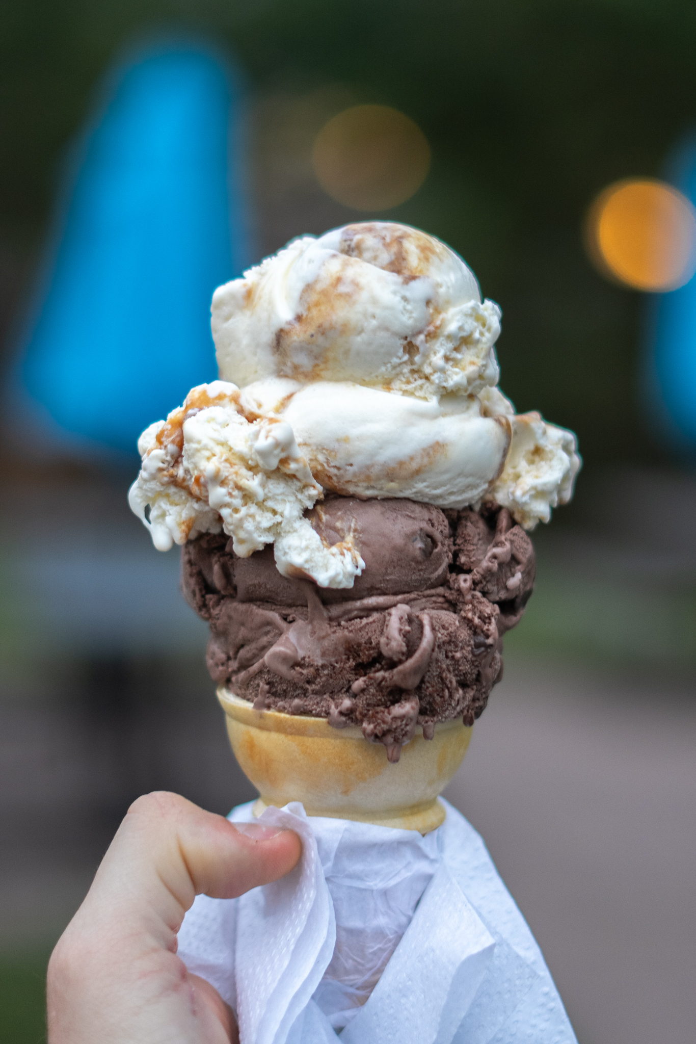 Cream King photo
