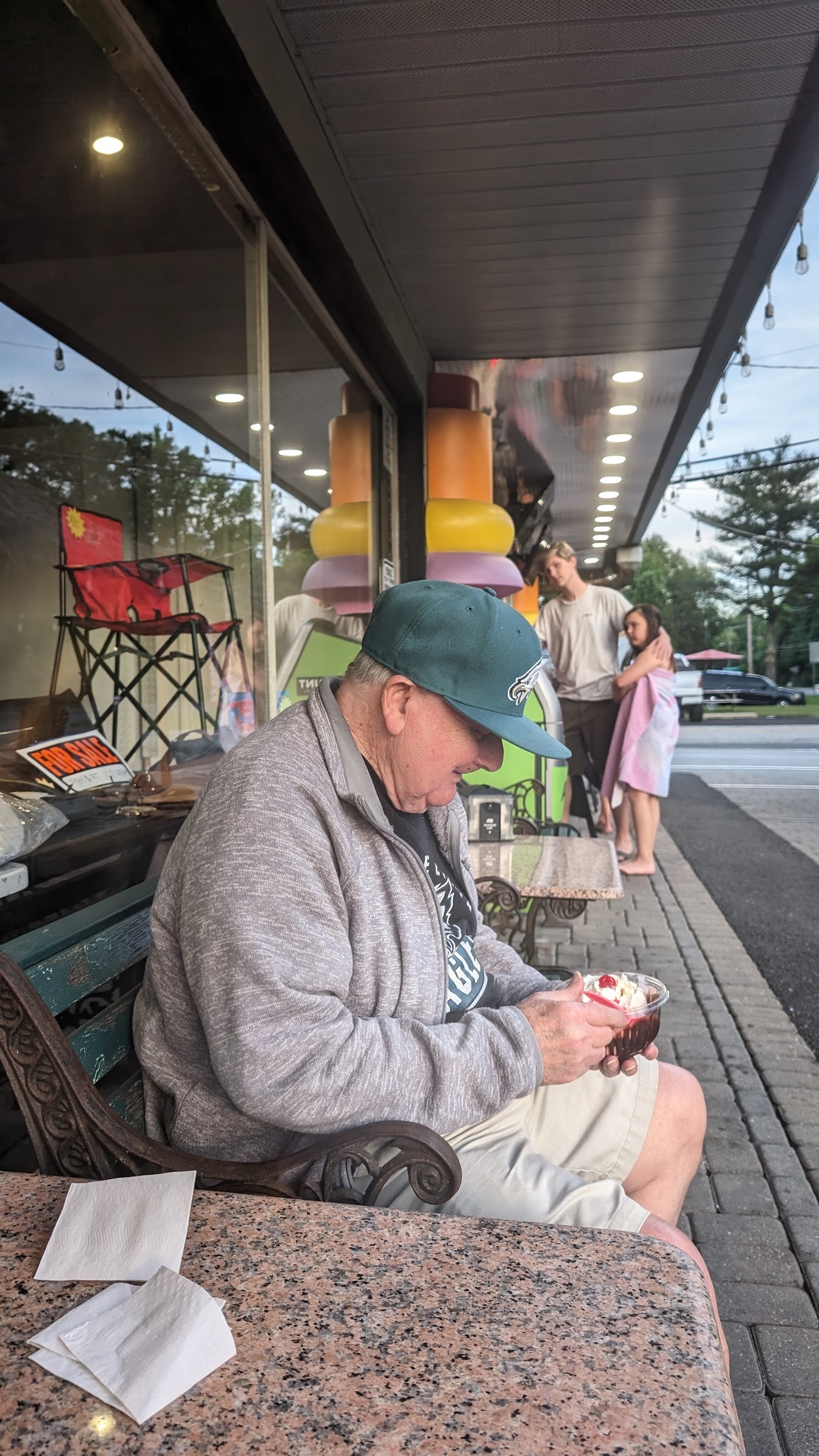 Tuckahoe Ice Creama photo
