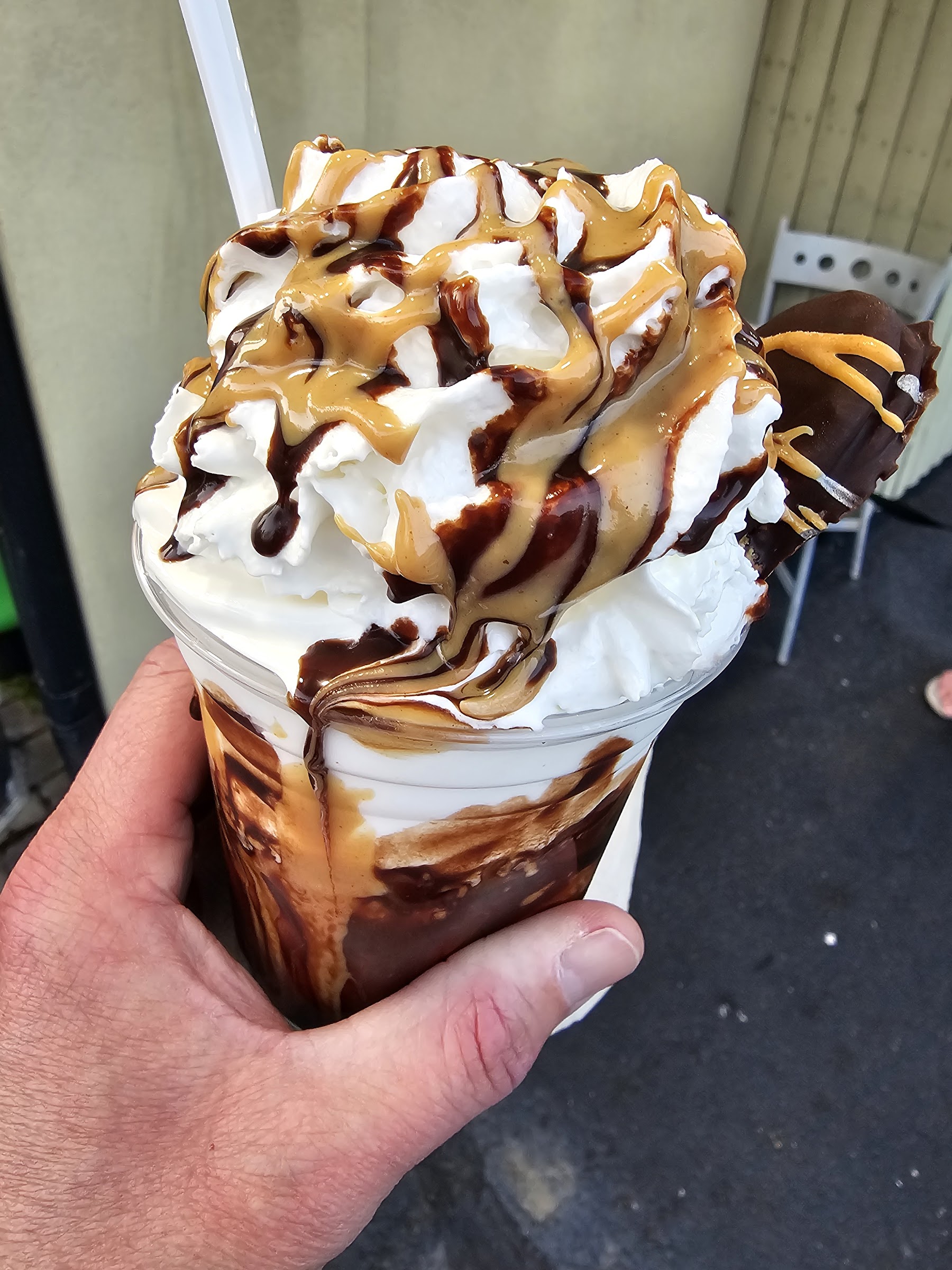 Tuckahoe Ice Creama photo