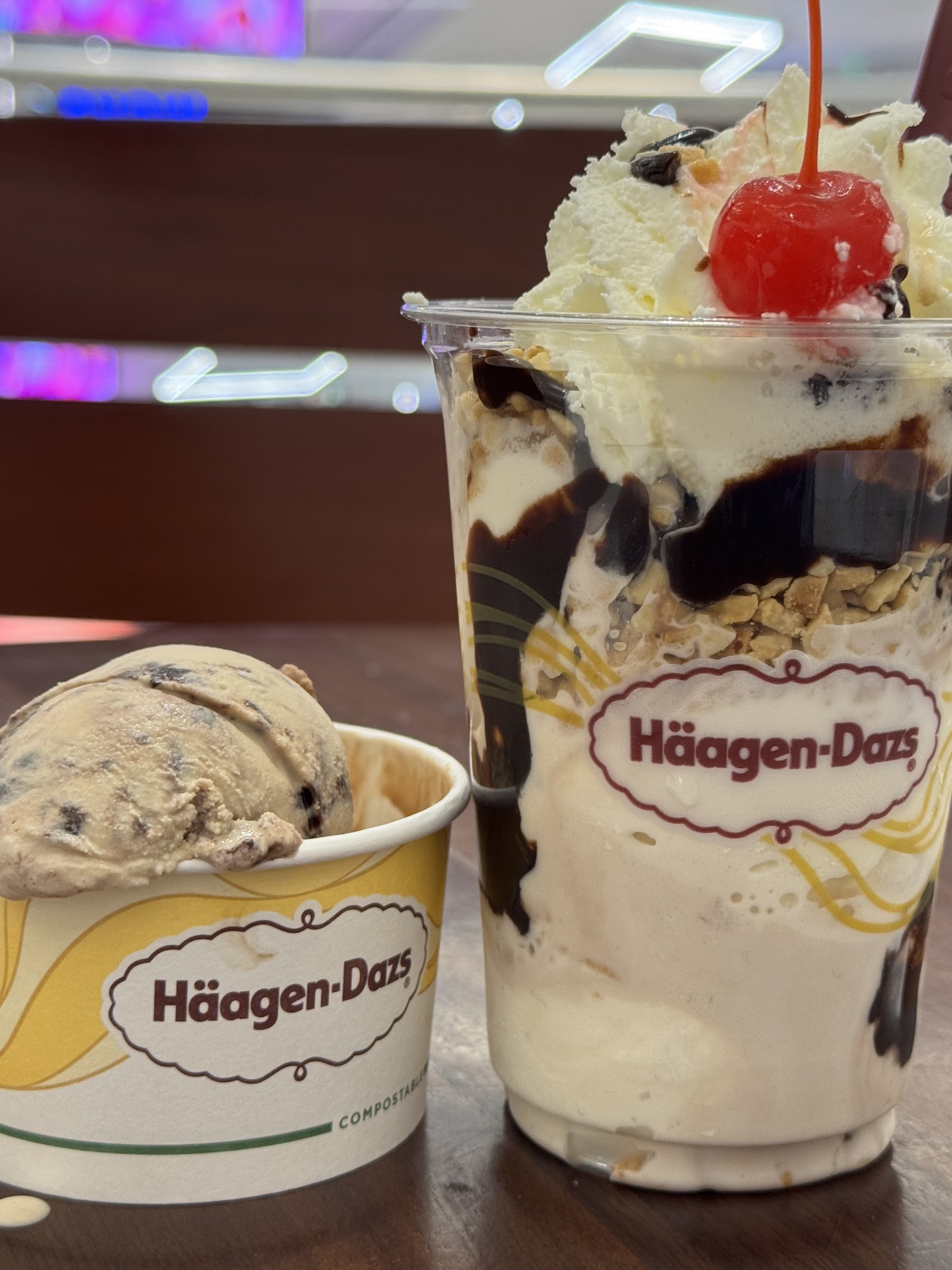 Häagen-Dazs