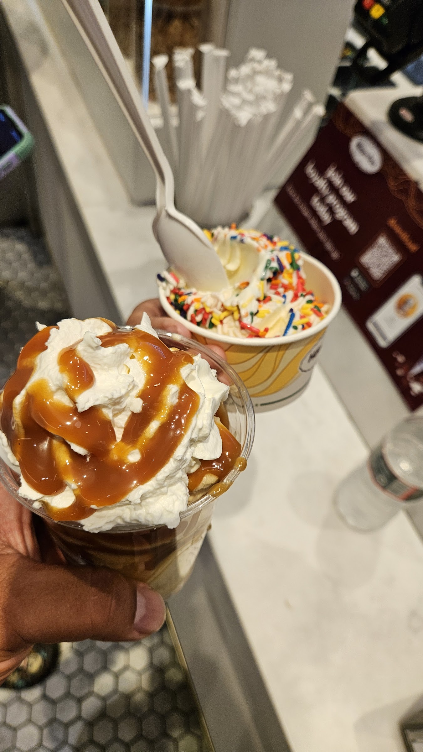 Häagen-Dazs photo