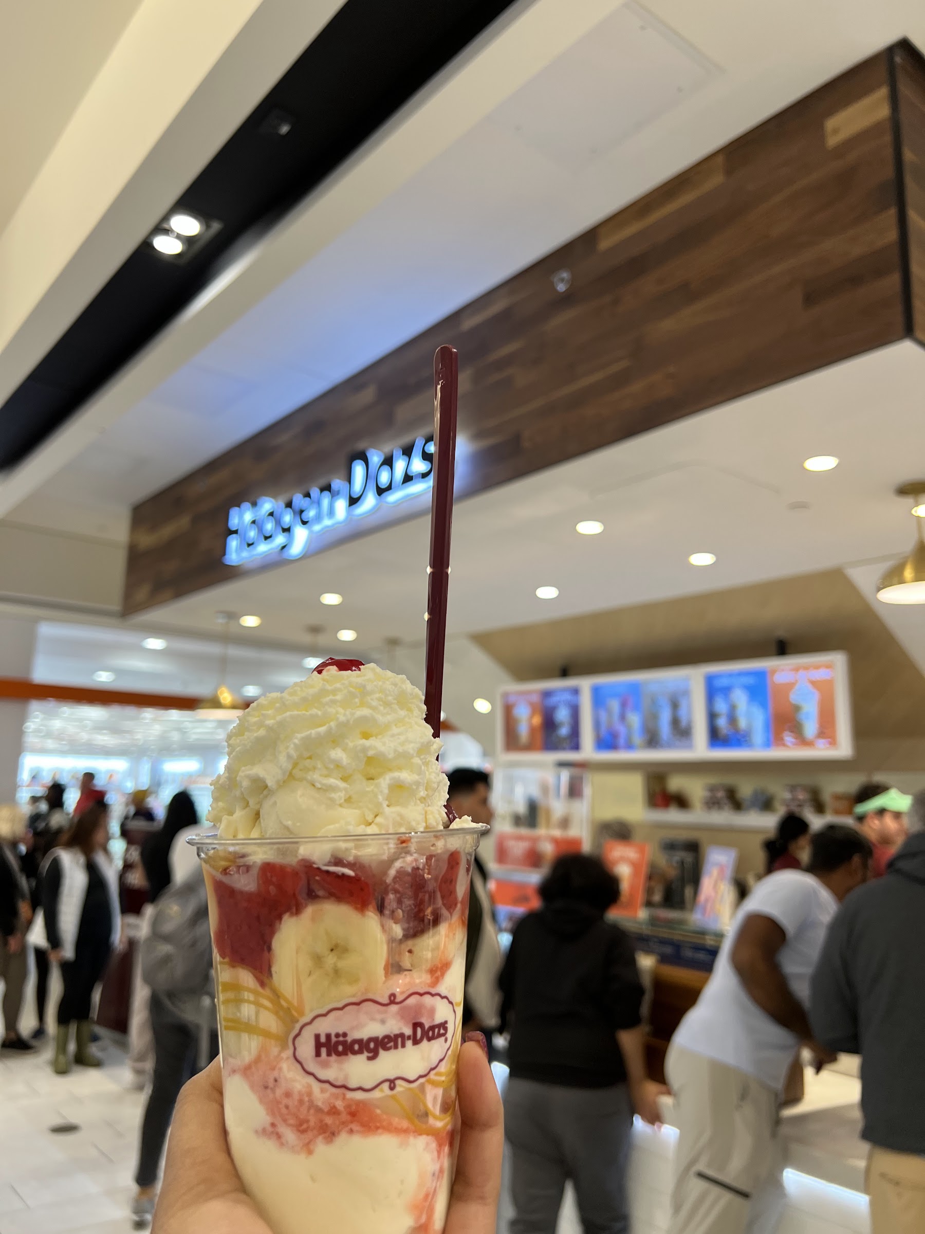 Häagen-Dazs photo