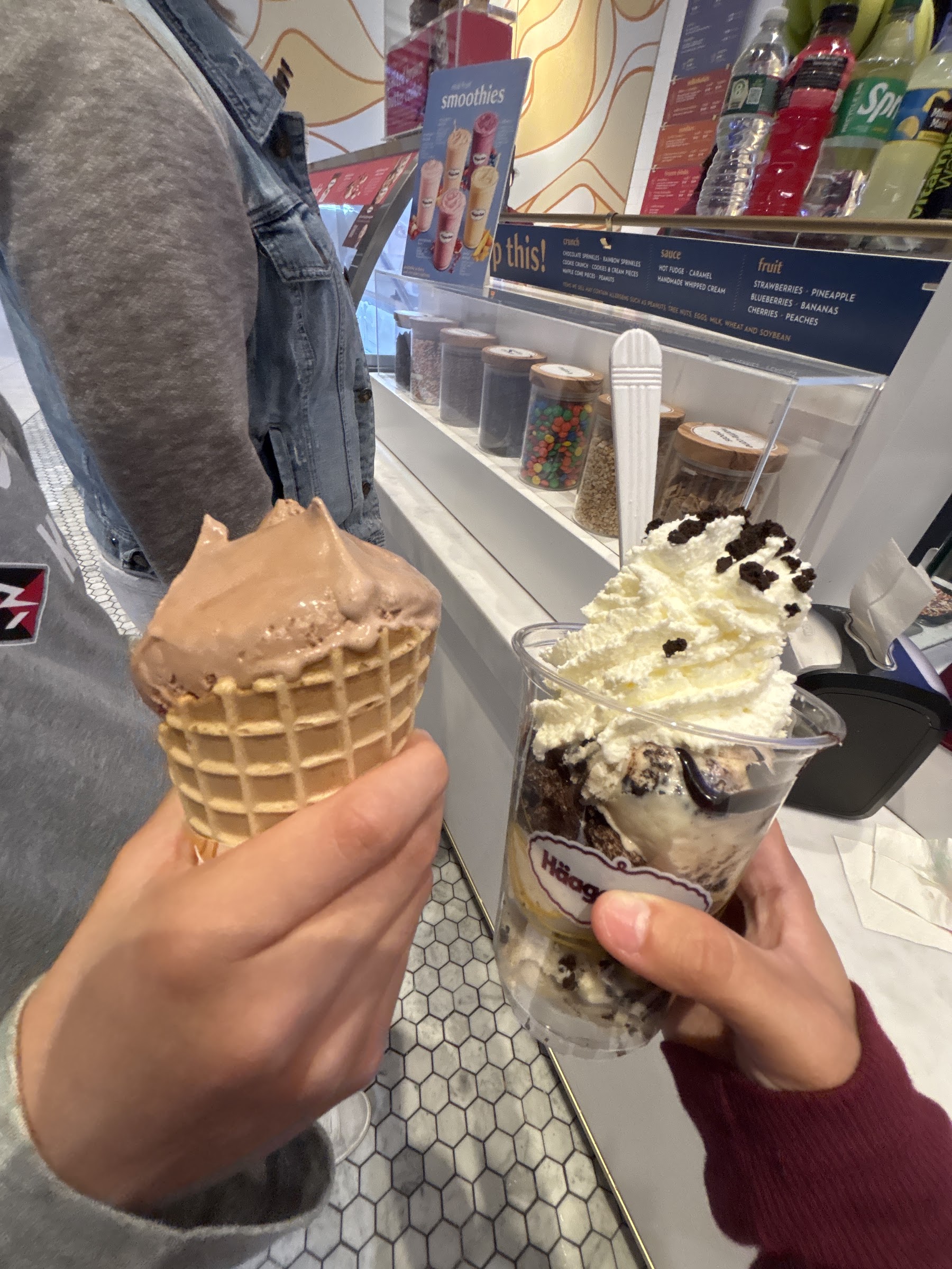 Häagen-Dazs photo