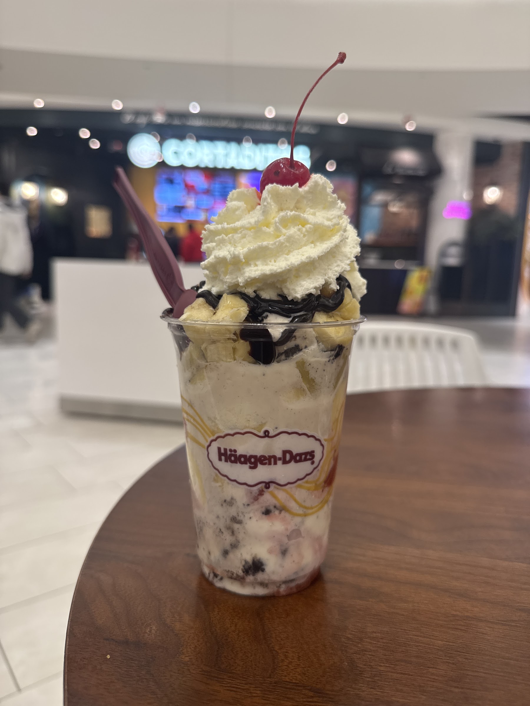 Häagen-Dazs photo