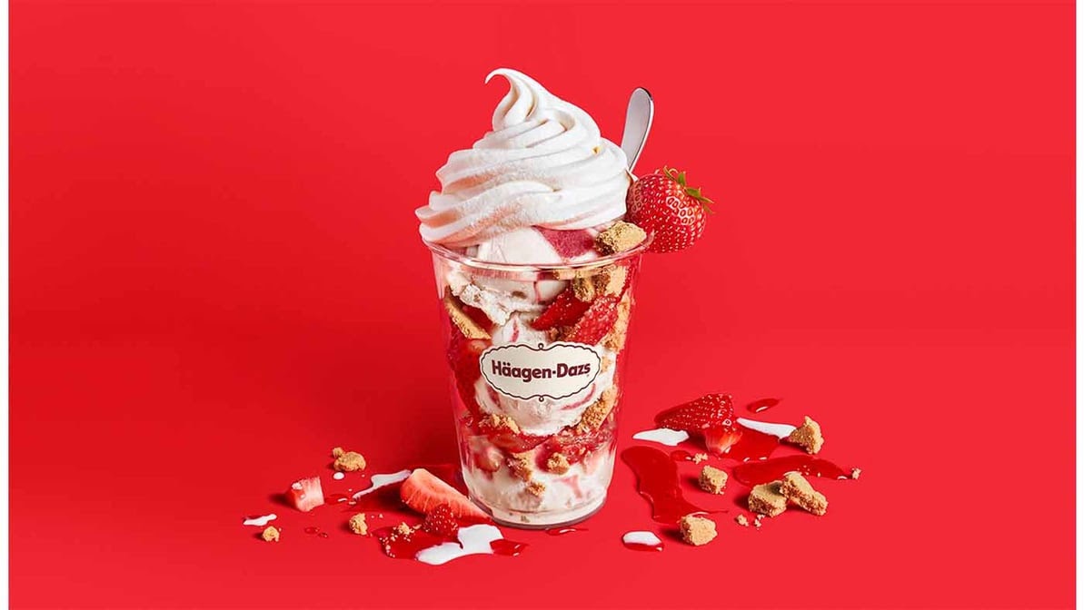 Häagen-Dazs photo