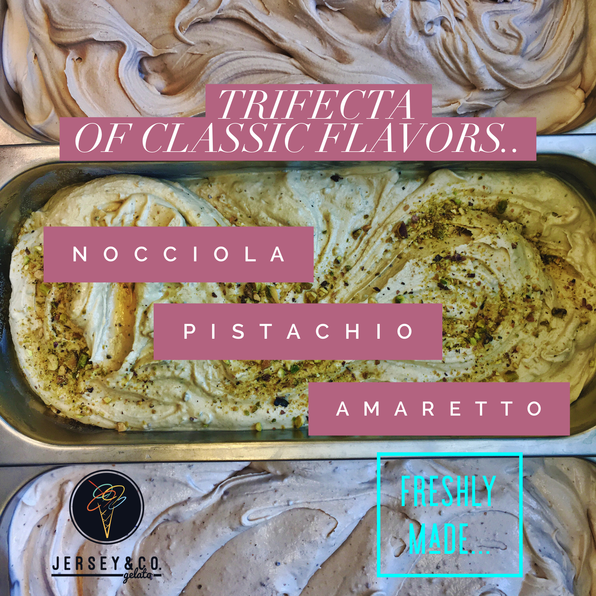 Jersey & Co. Gelato photo