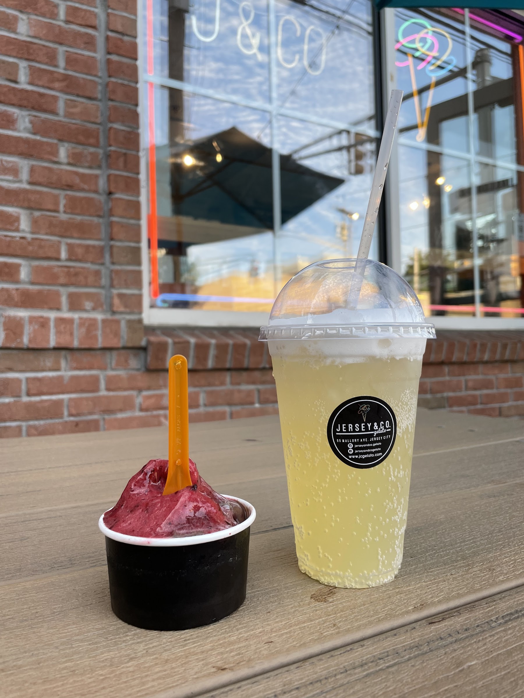 Jersey & Co. Gelato photo