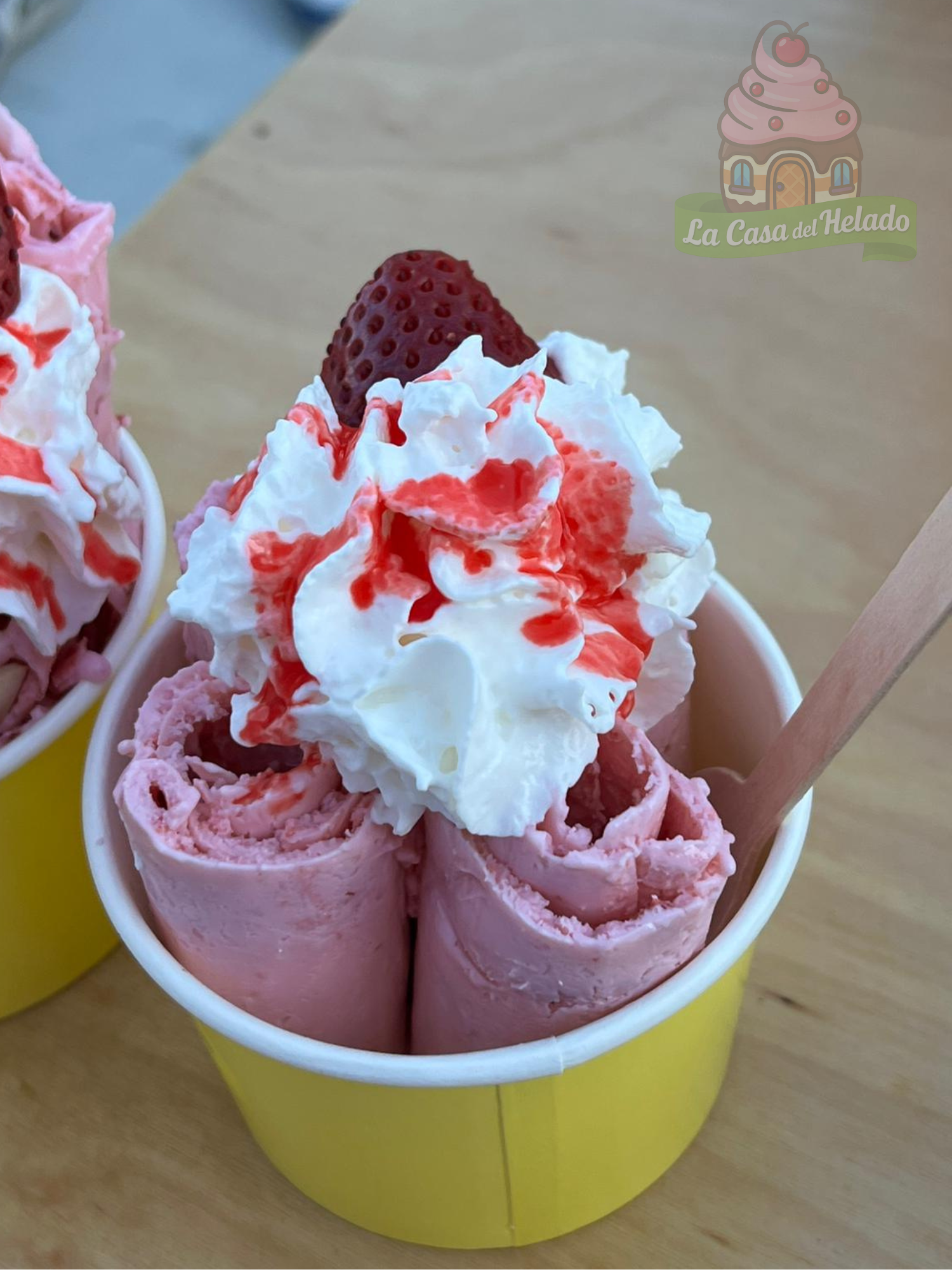 La Casa del Helado photo