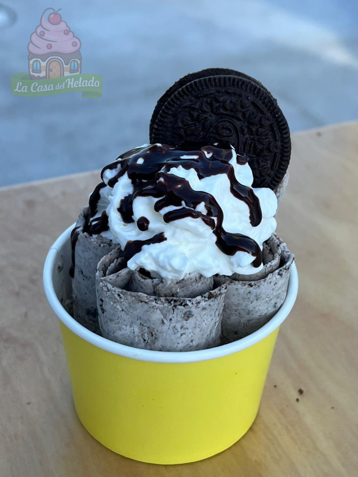 La Casa del Helado