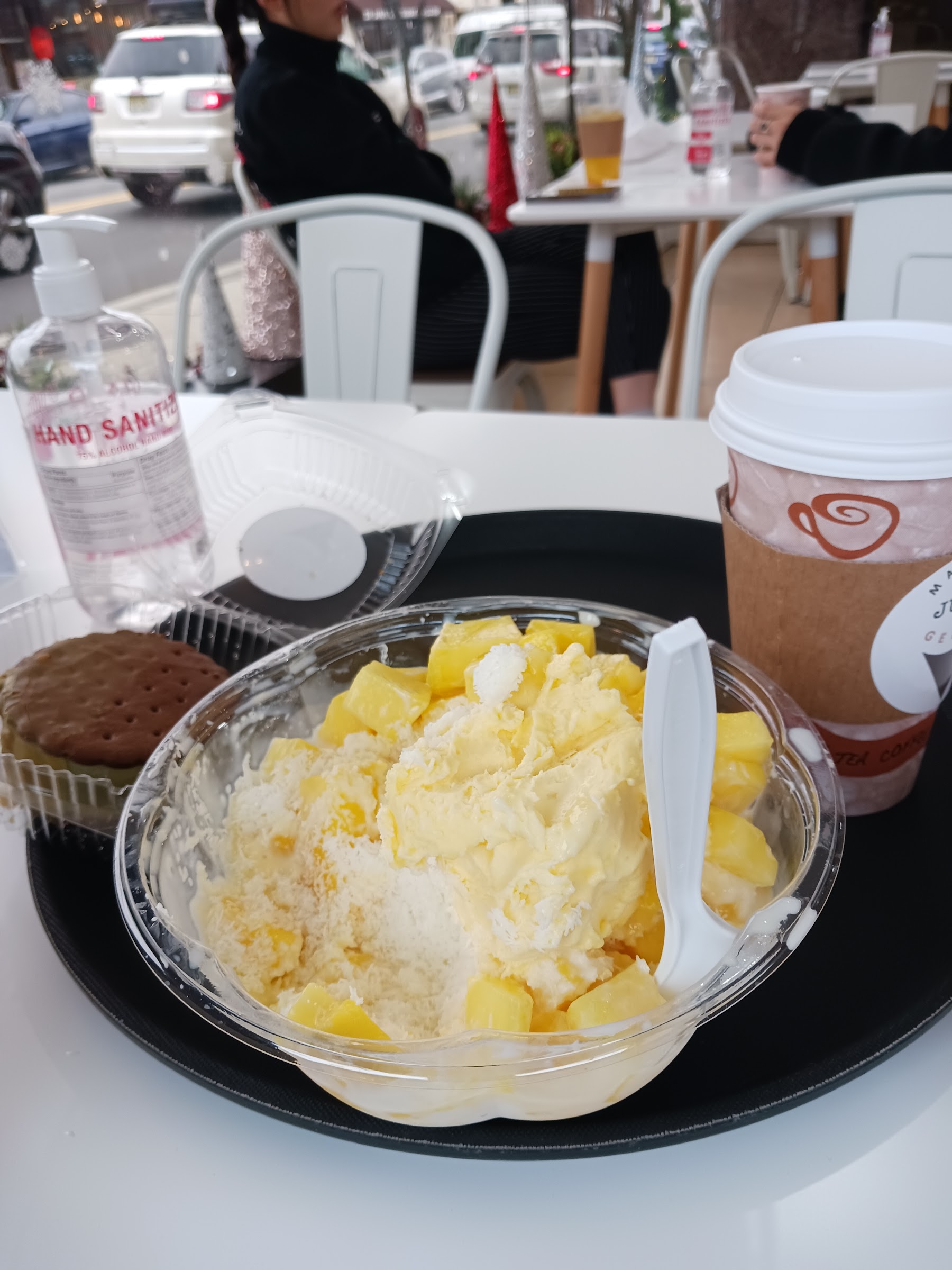 BUTTER & SCOOP ( JUN'S MACARONGELATO) photo
