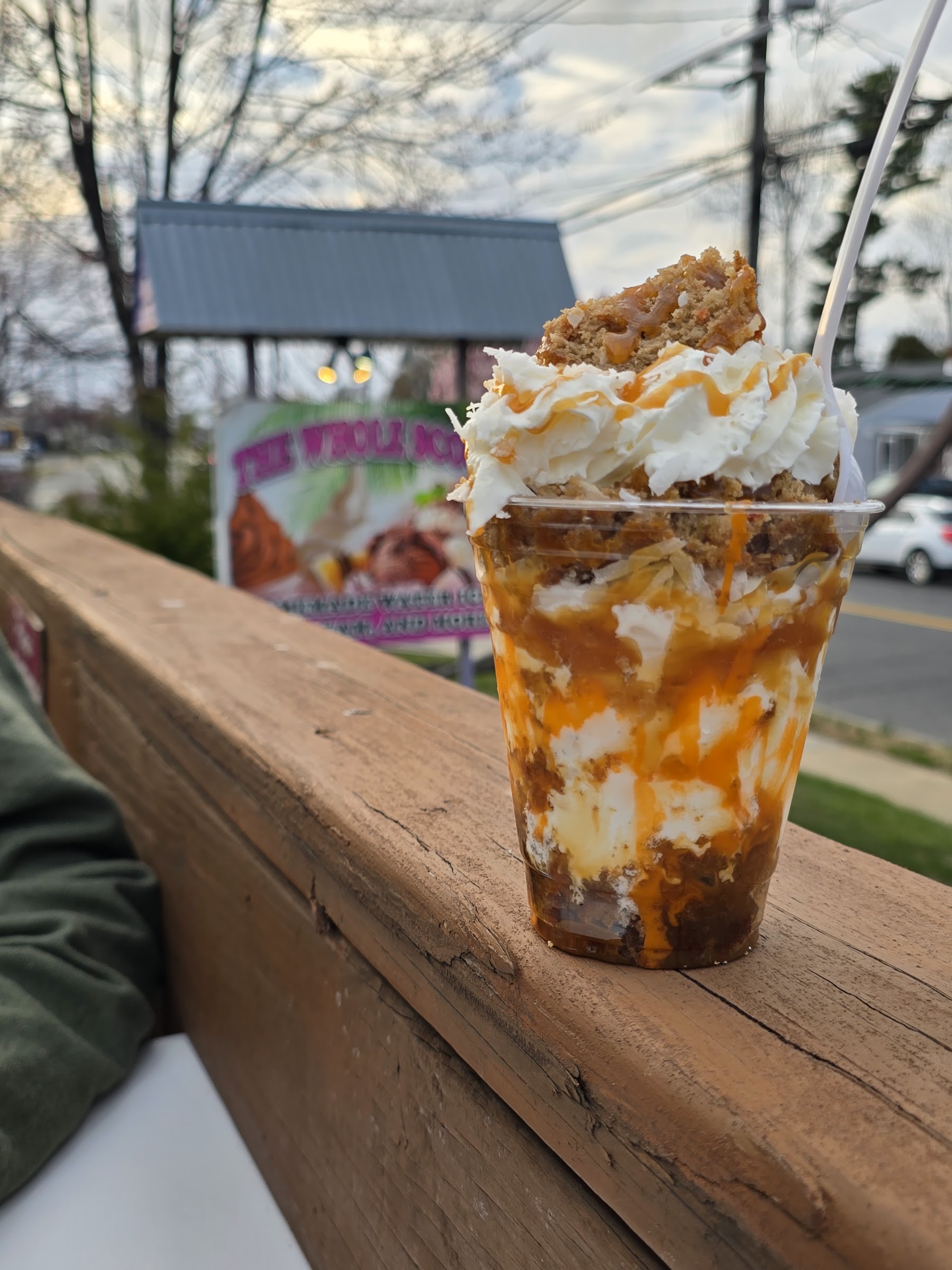The Whole Scoop photo