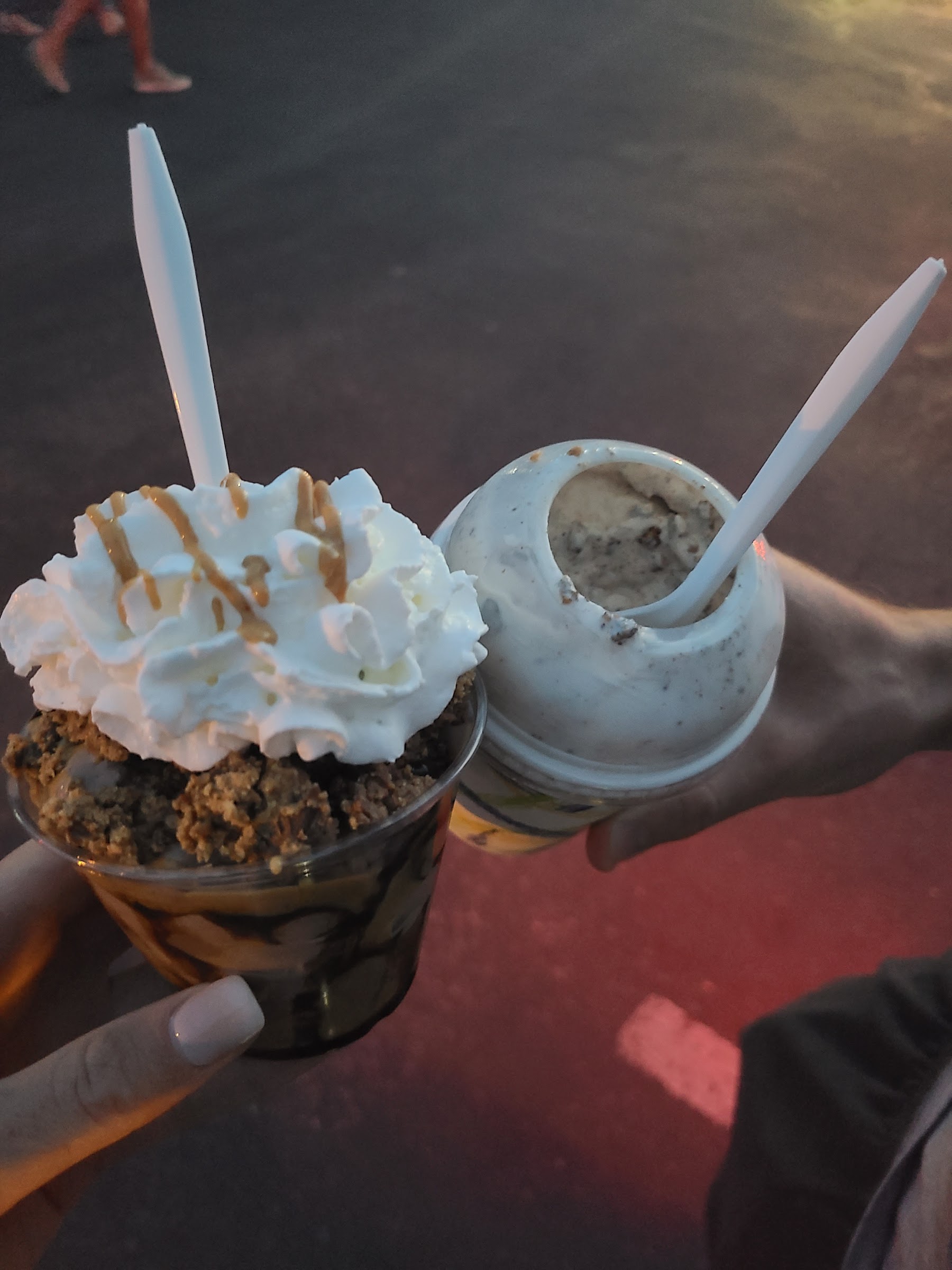 The Whole Scoop photo