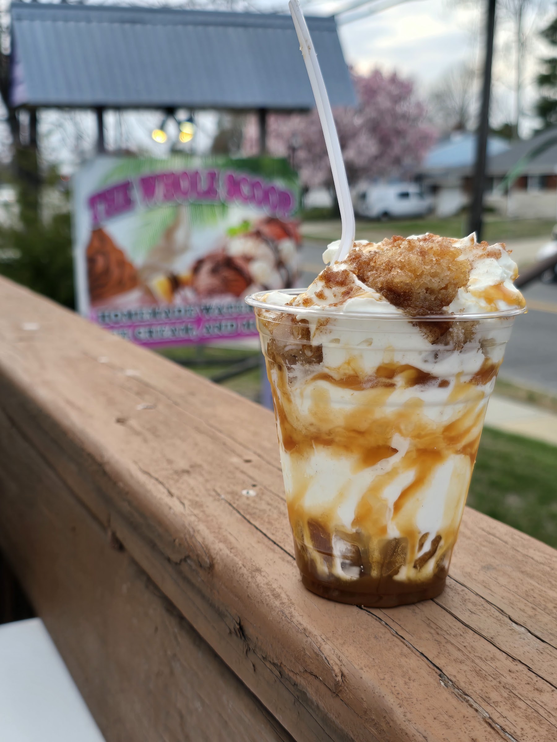 The Whole Scoop photo
