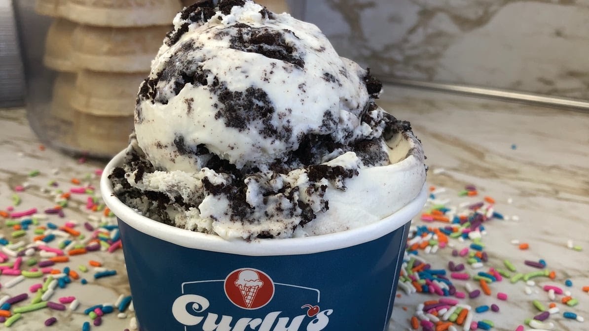 Curly's Ice Cream photo
