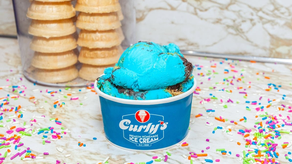 Curly's Ice Cream photo