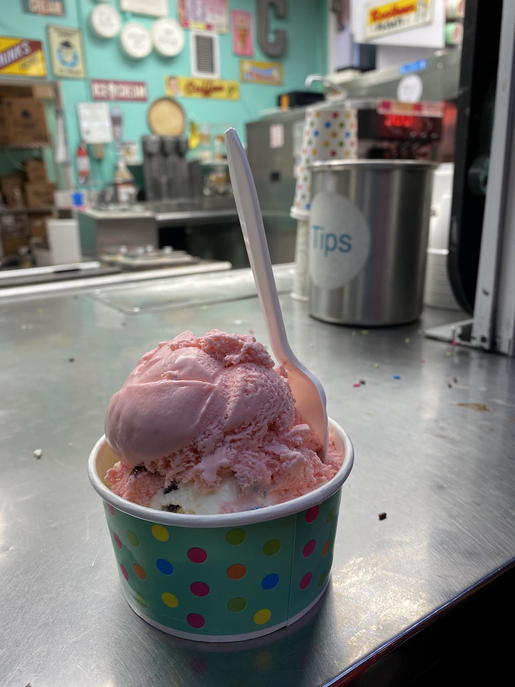 Curly's Ice Cream photo