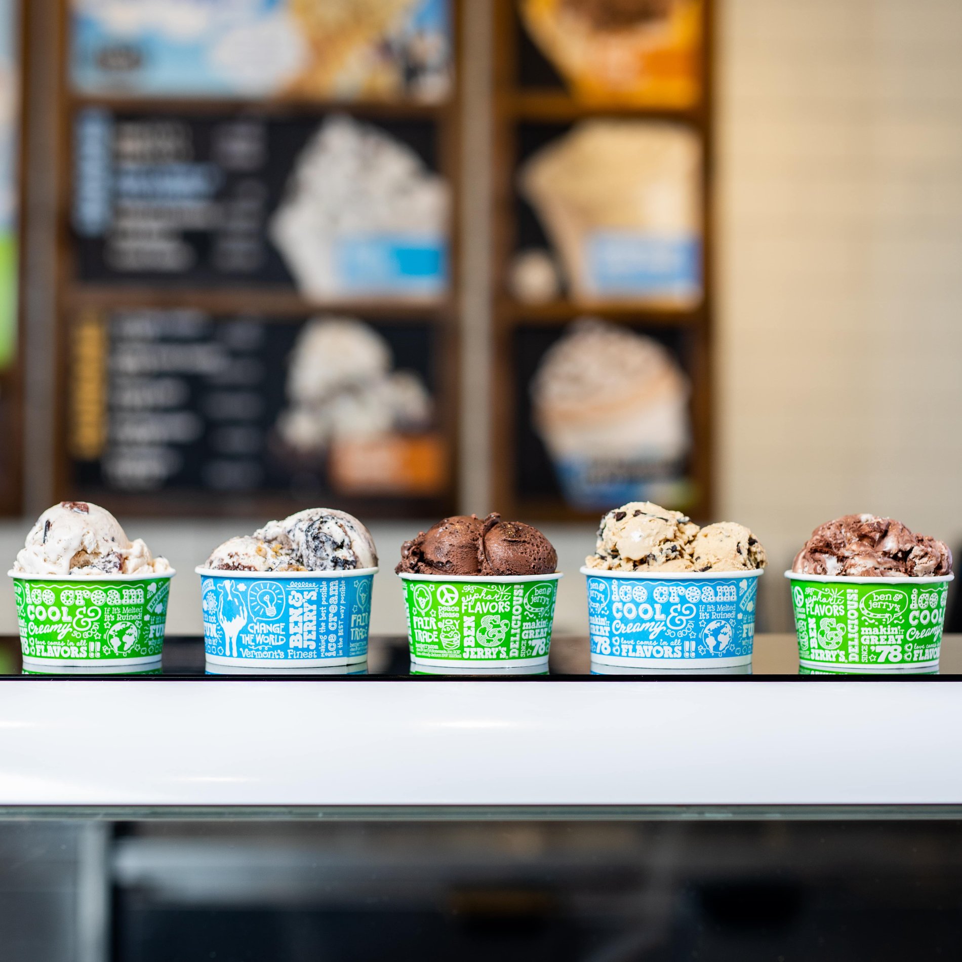 Ben & Jerry’s photo