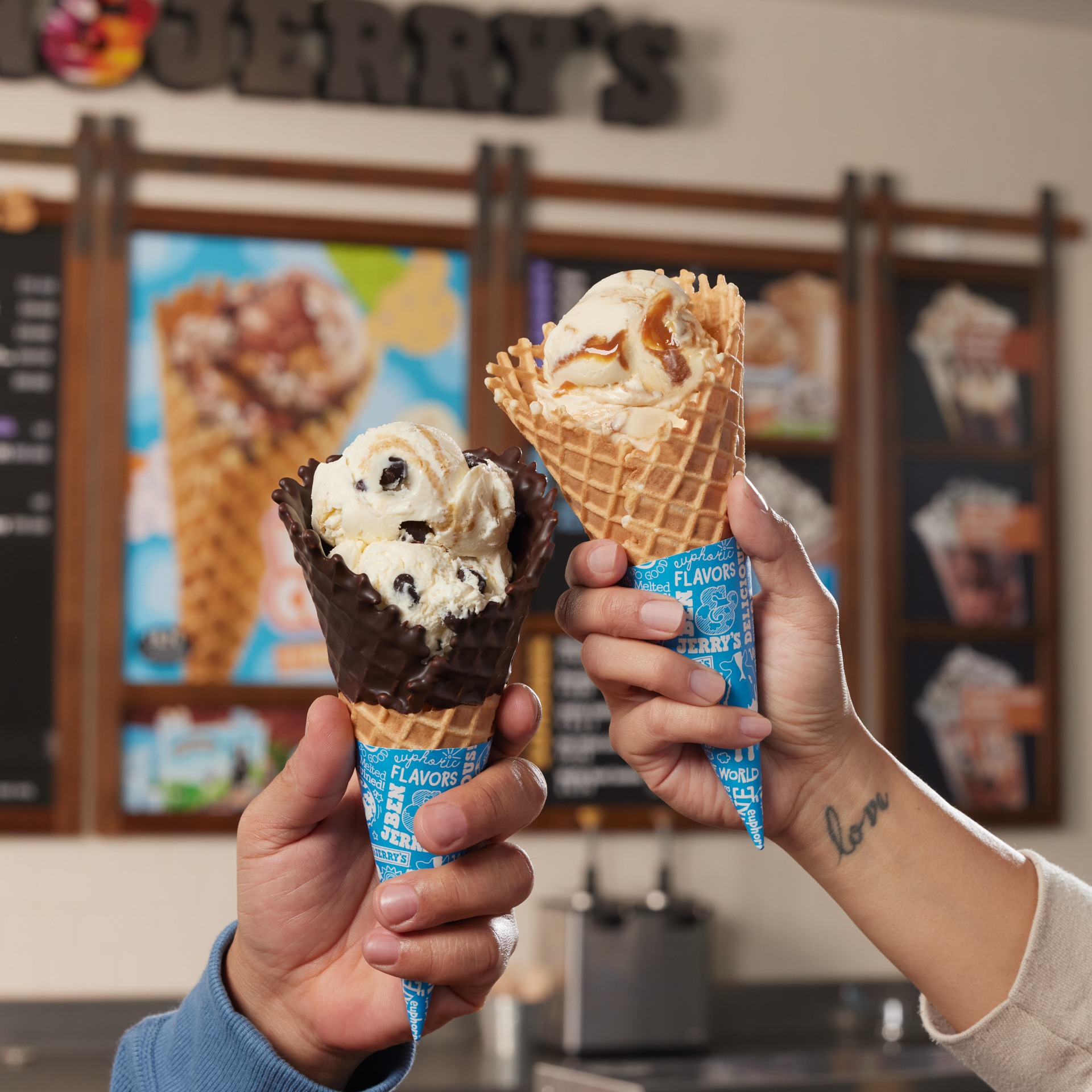 Ben & Jerry’s photo