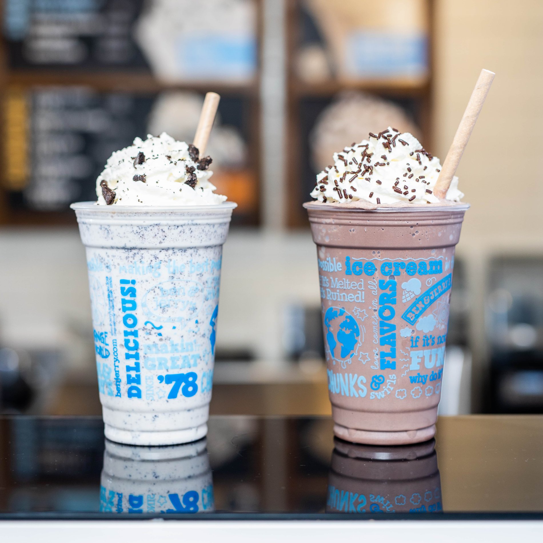 Ben & Jerry’s photo