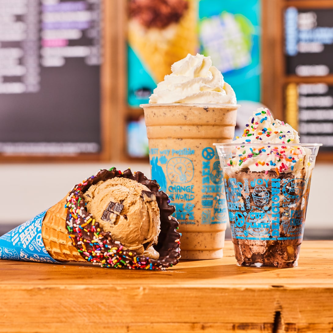 Ben & Jerry’s photo